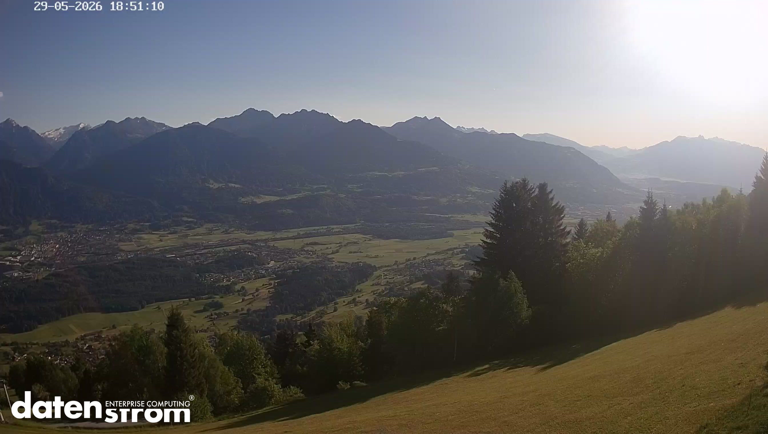 Seilbahn Schnifisberg - Frastanz
