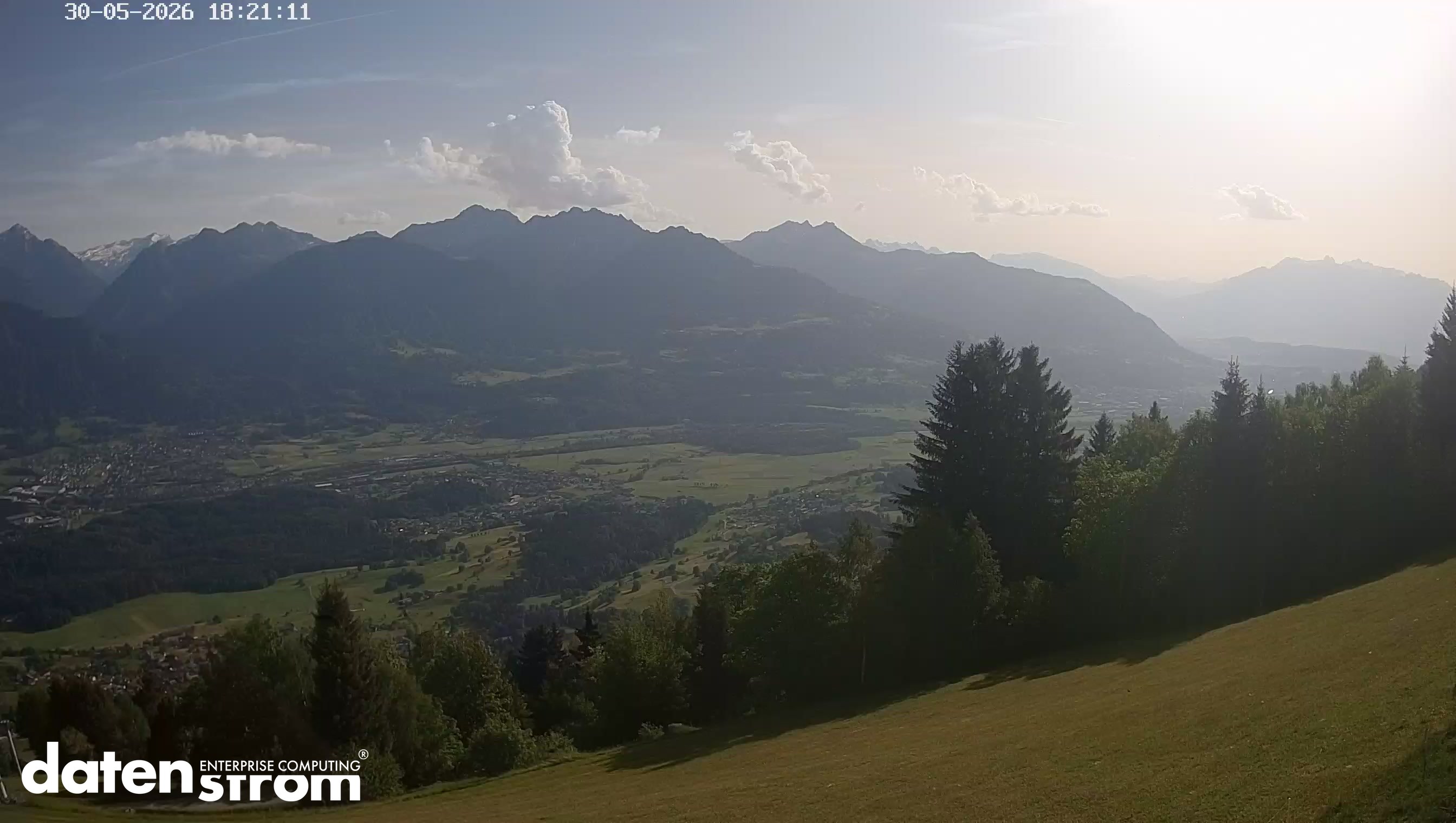 Seilbahn Schnifisberg - Frastanz