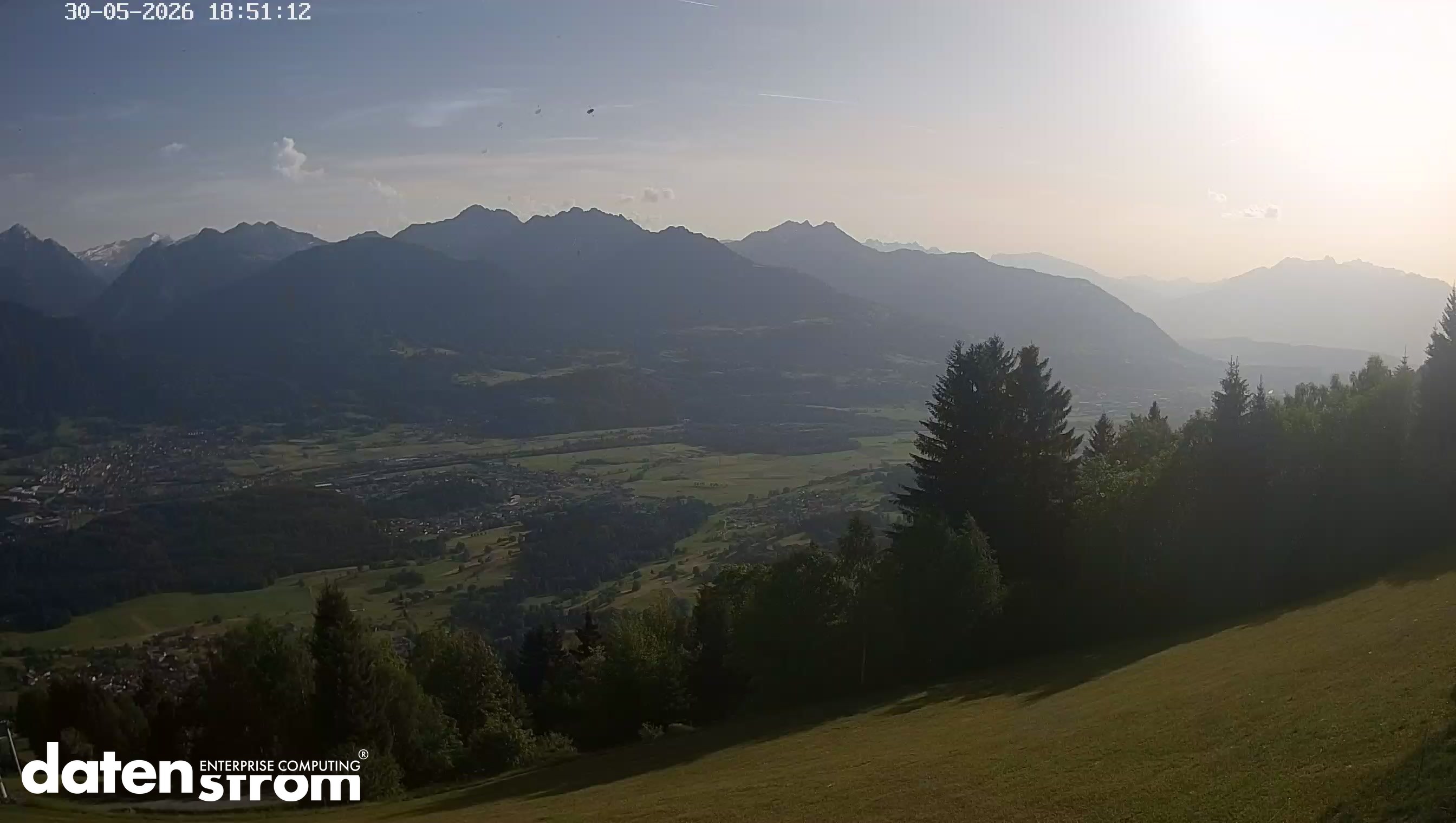 Seilbahn Schnifisberg - Frastanz