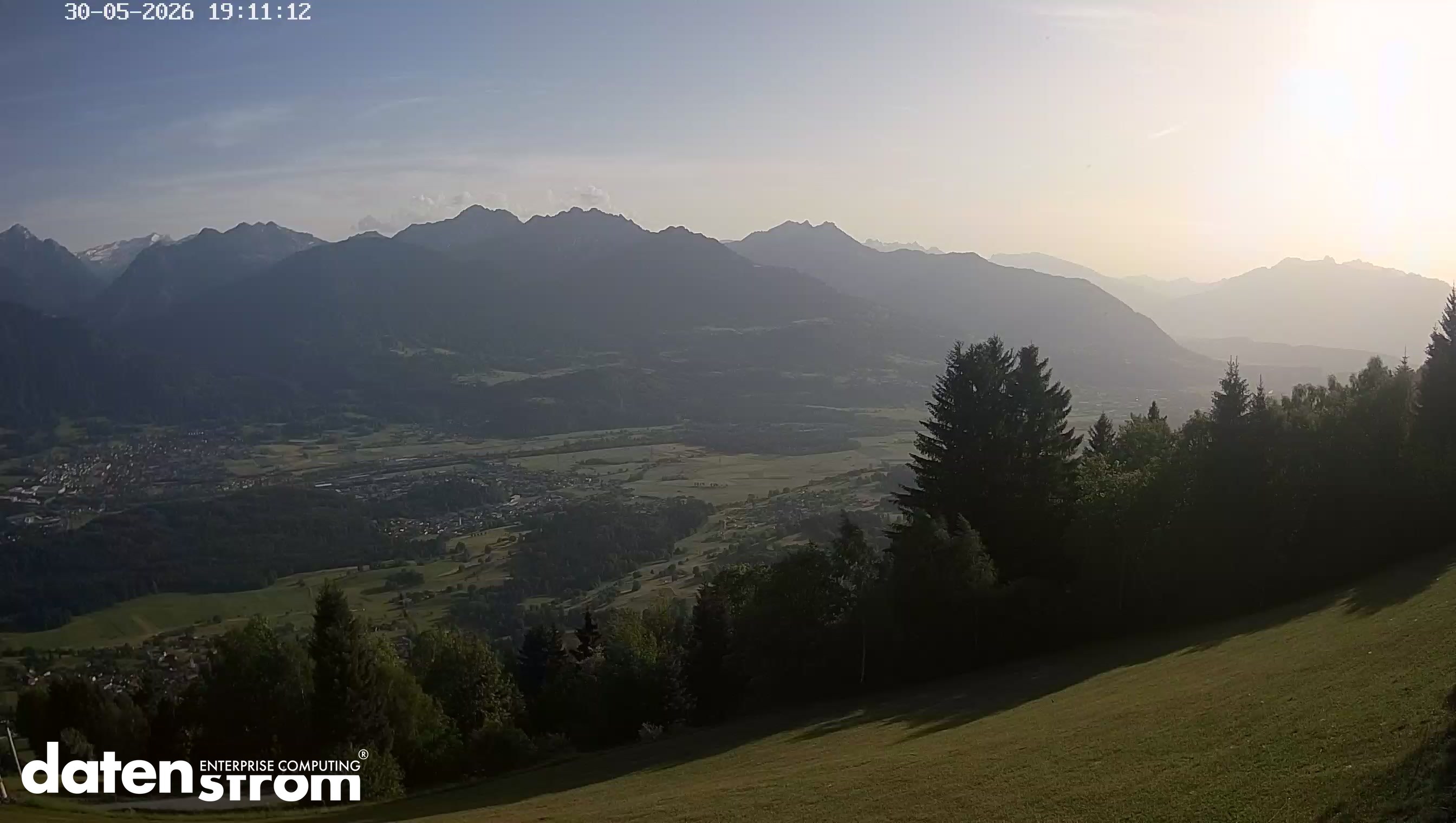 Seilbahn Schnifisberg - Frastanz