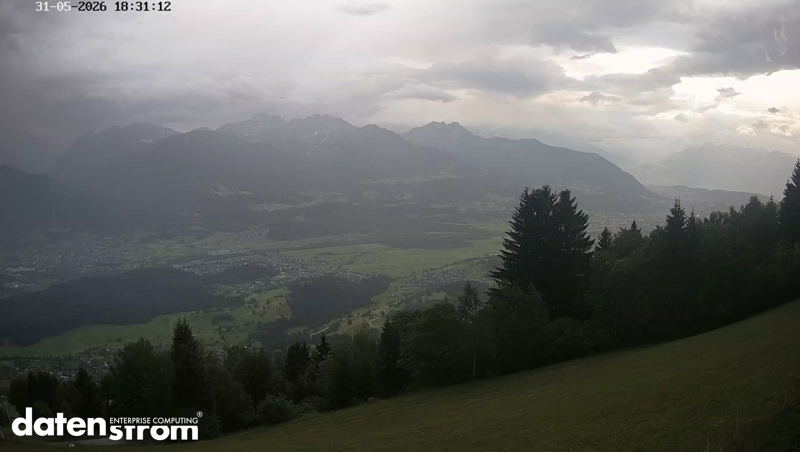 Seilbahn Schnifisberg - Frastanz