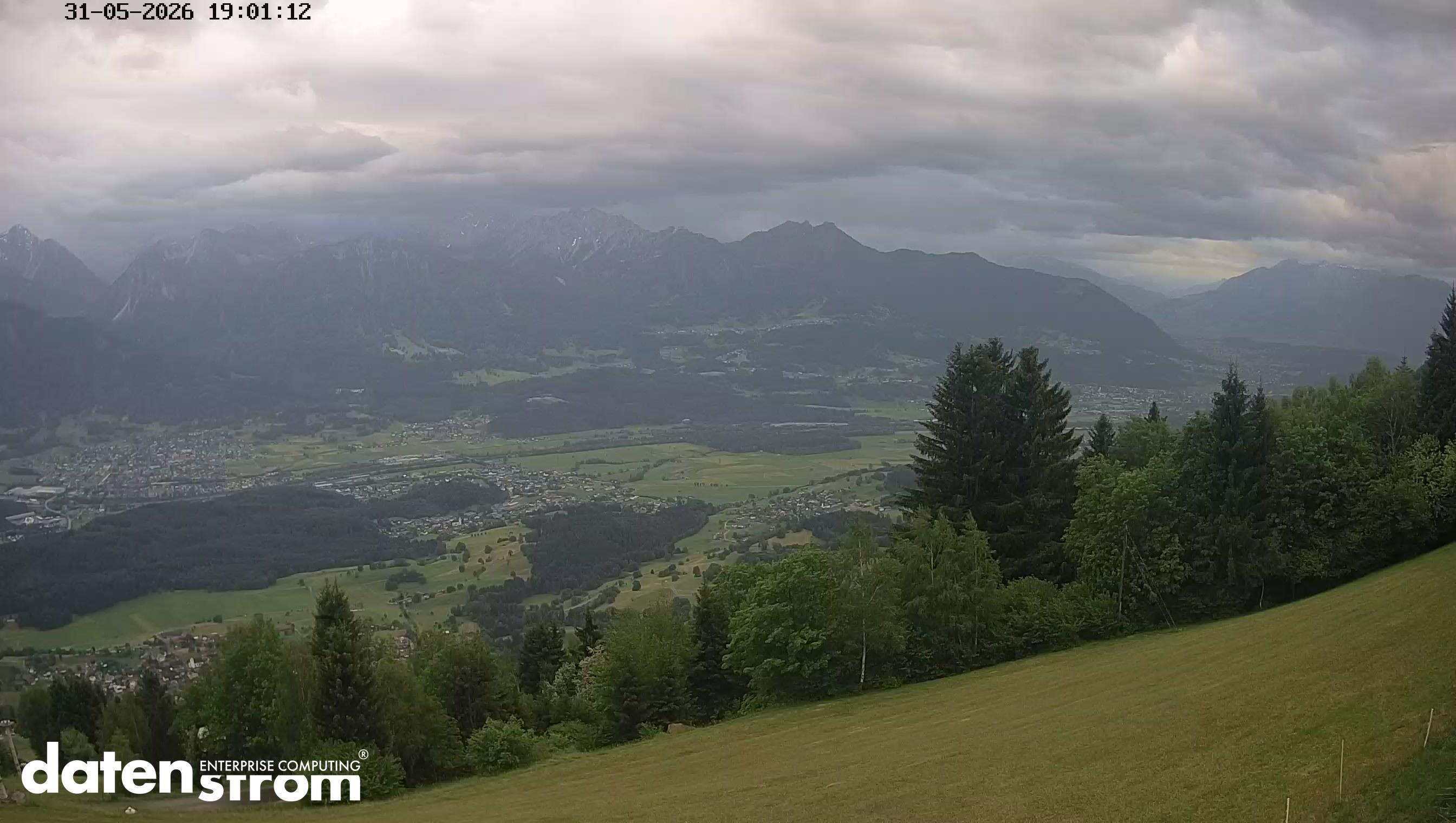 Seilbahn Schnifisberg - Frastanz