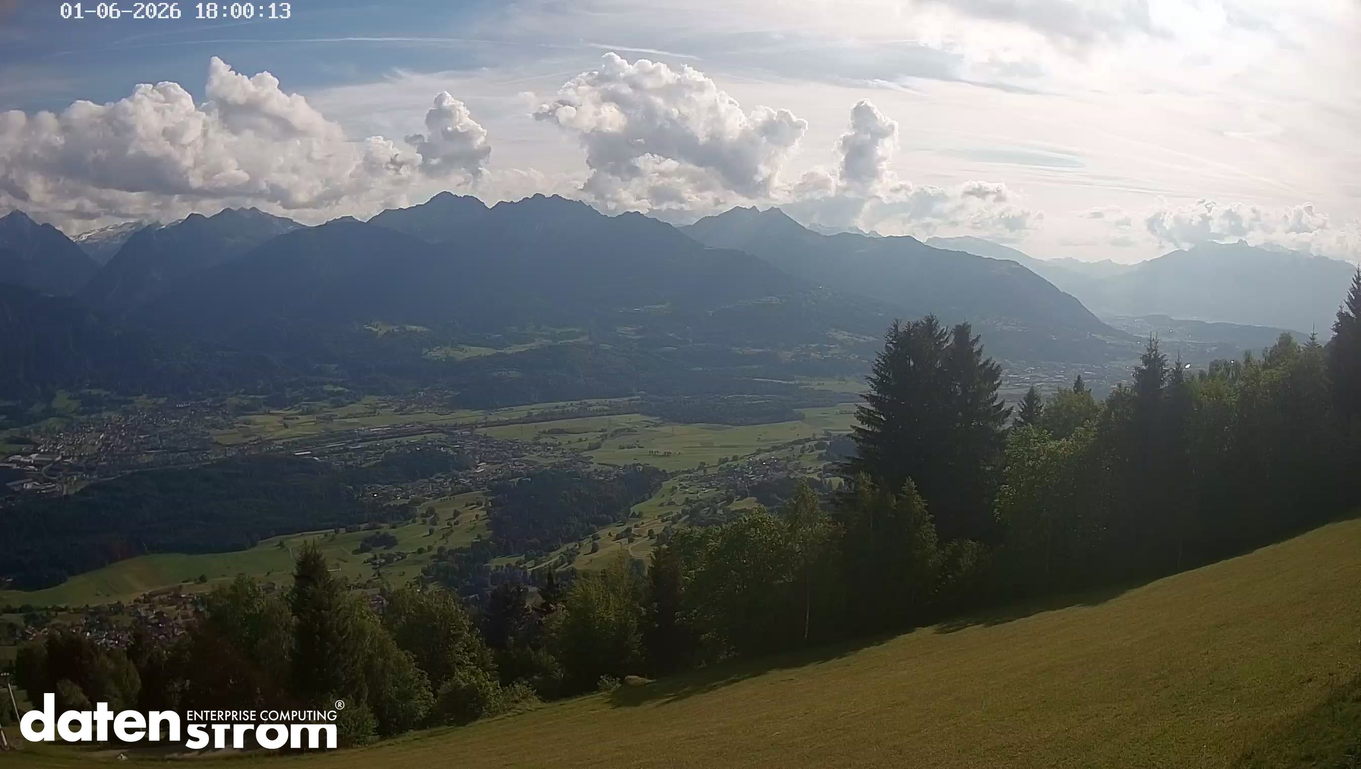 Seilbahn Schnifisberg - Frastanz