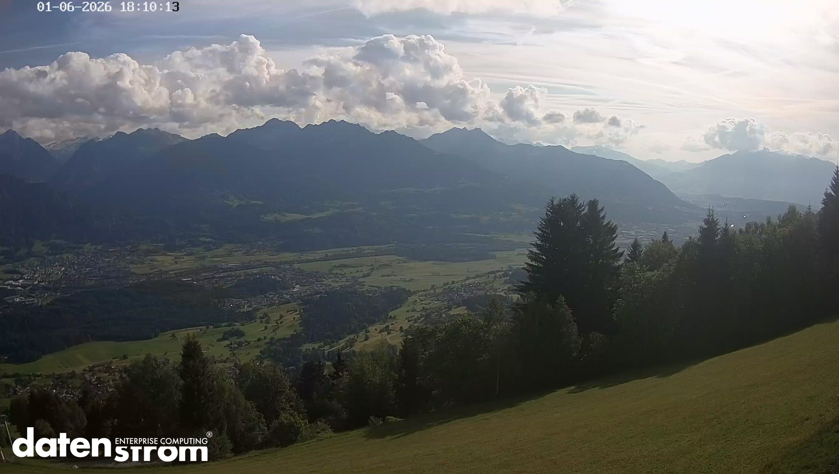 Seilbahn Schnifisberg - Frastanz