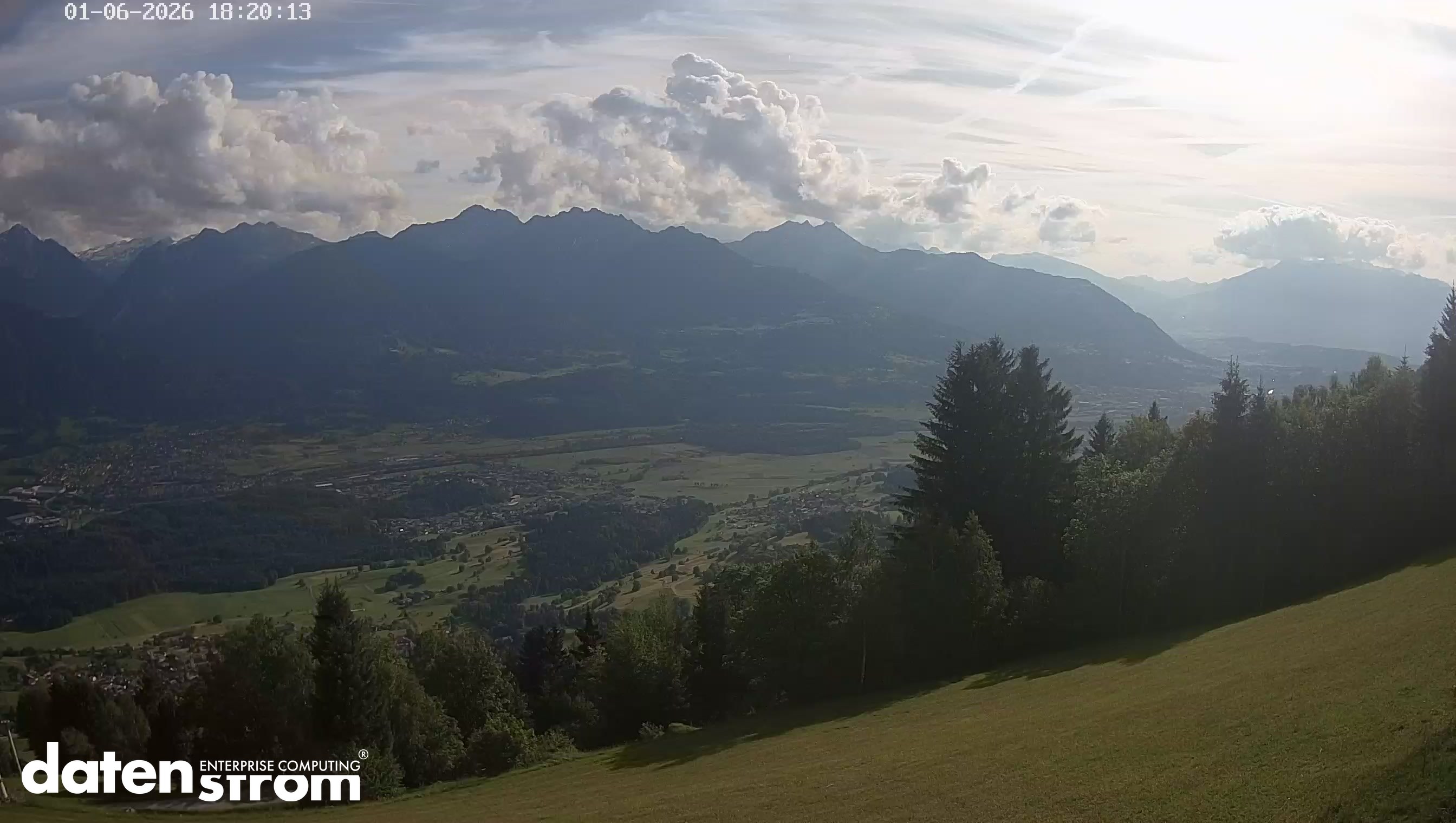 Seilbahn Schnifisberg - Frastanz