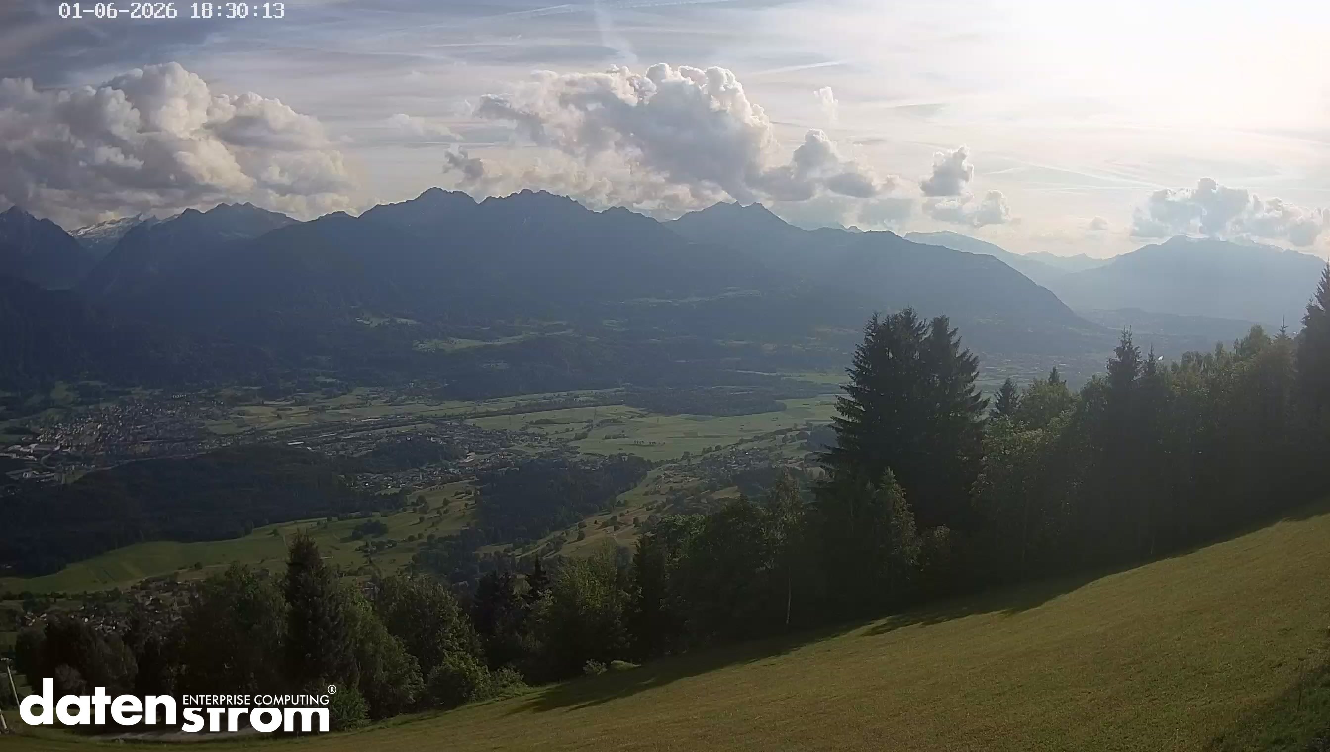 Seilbahn Schnifisberg - Frastanz