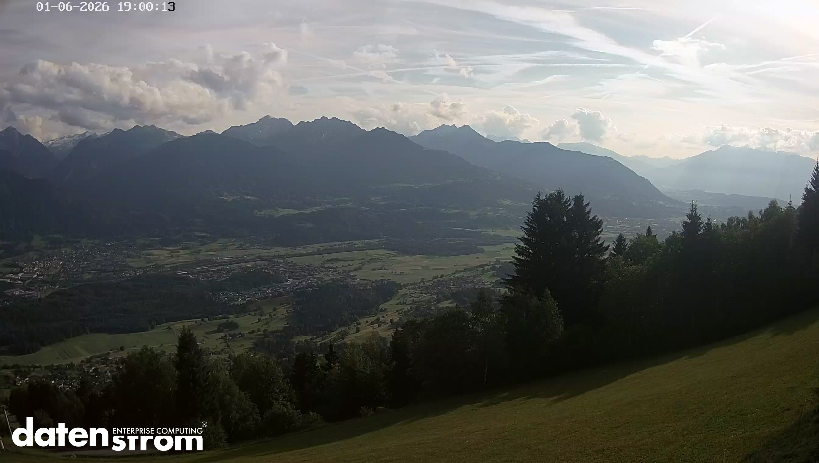 Seilbahn Schnifisberg - Frastanz