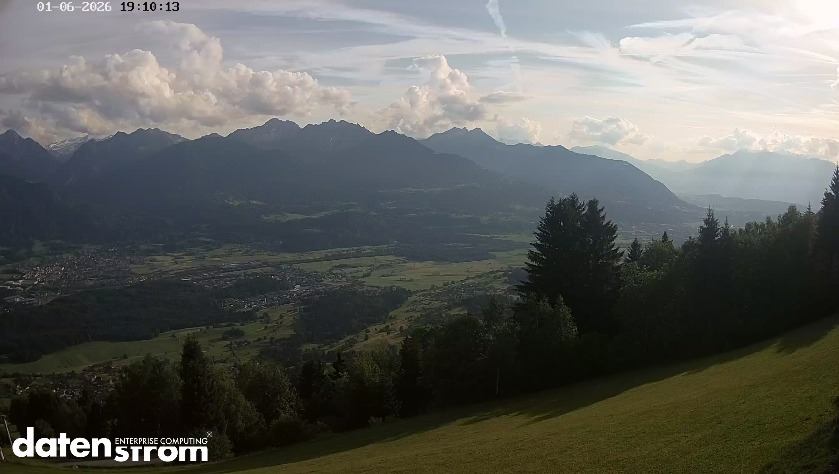 Seilbahn Schnifisberg - Frastanz