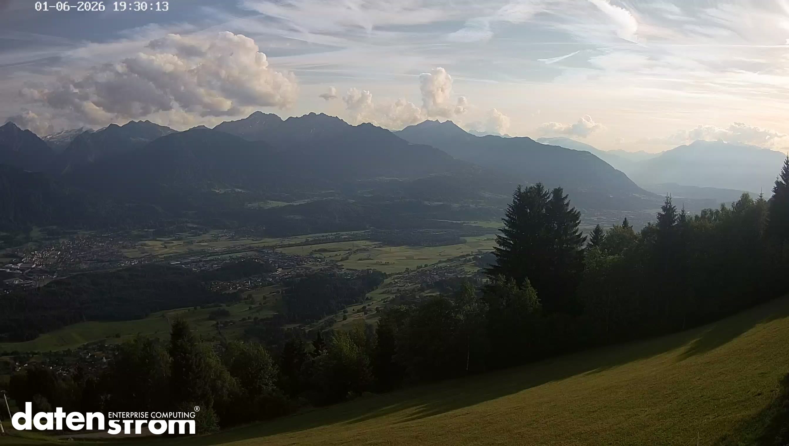Seilbahn Schnifisberg - Frastanz