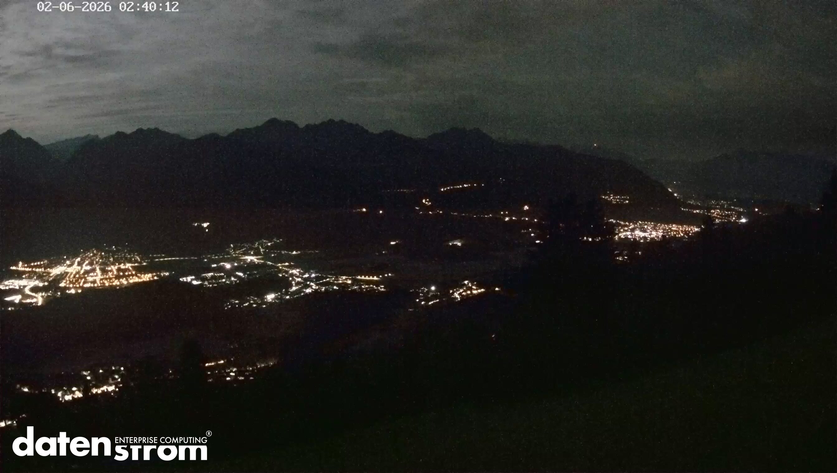Seilbahn Schnifisberg - Frastanz