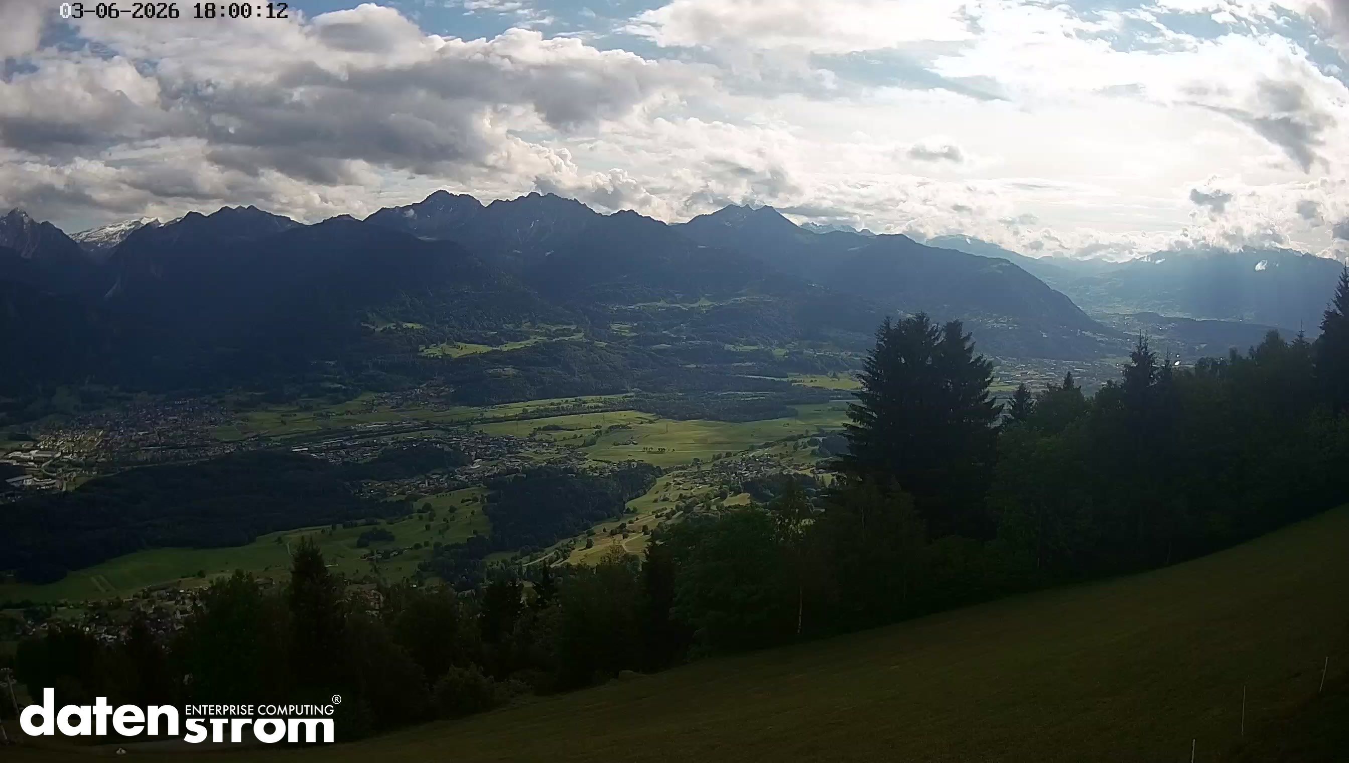 Seilbahn Schnifisberg - Frastanz