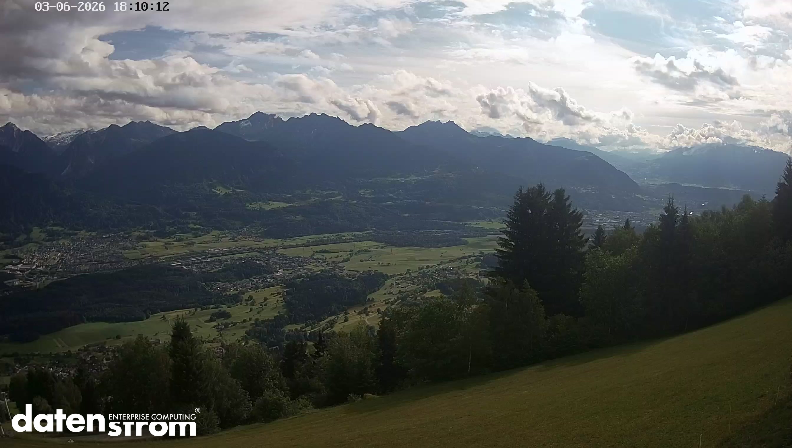 Seilbahn Schnifisberg - Frastanz