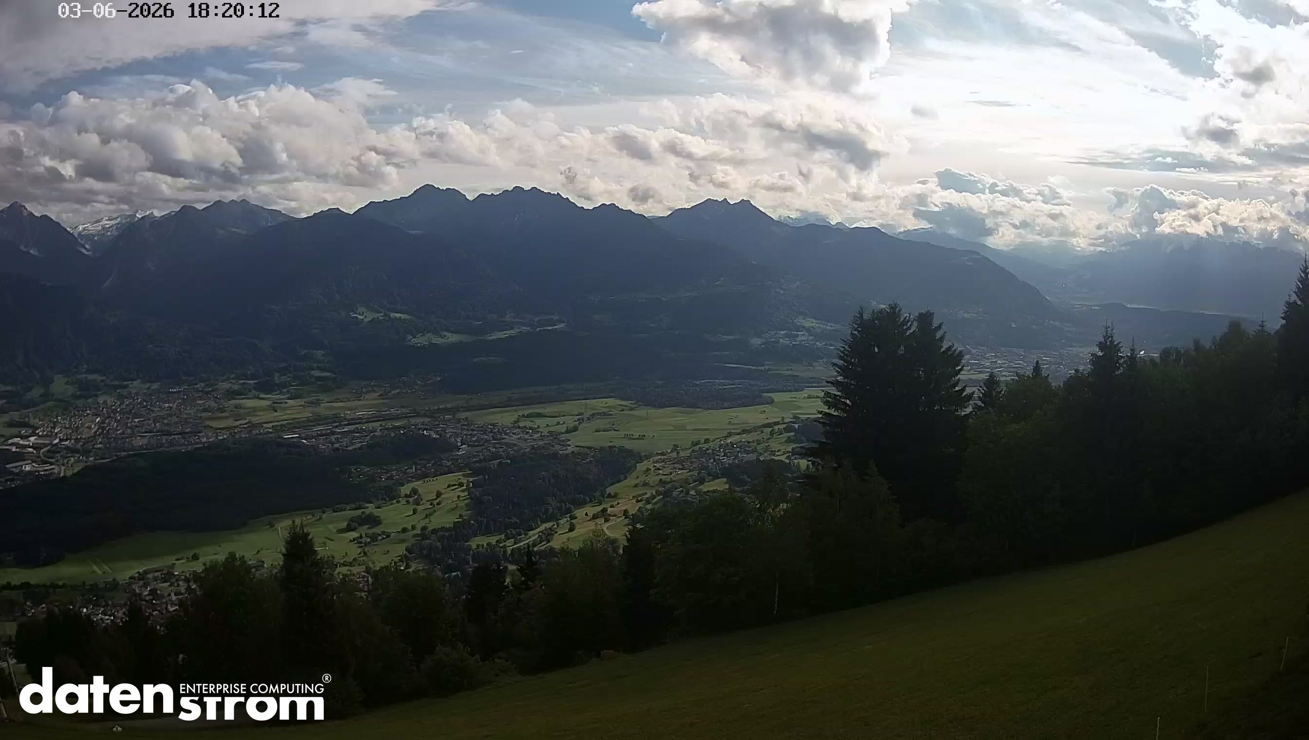 Seilbahn Schnifisberg - Frastanz
