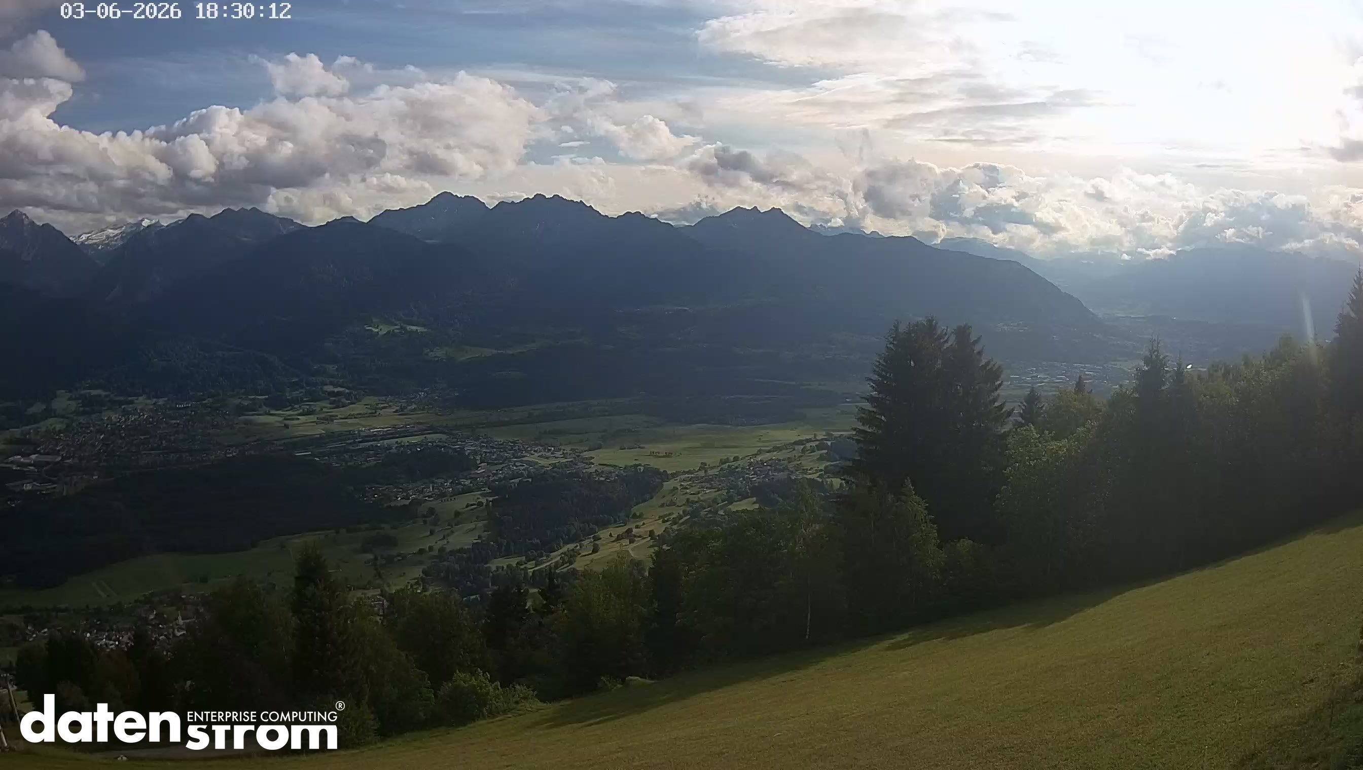 Seilbahn Schnifisberg - Frastanz