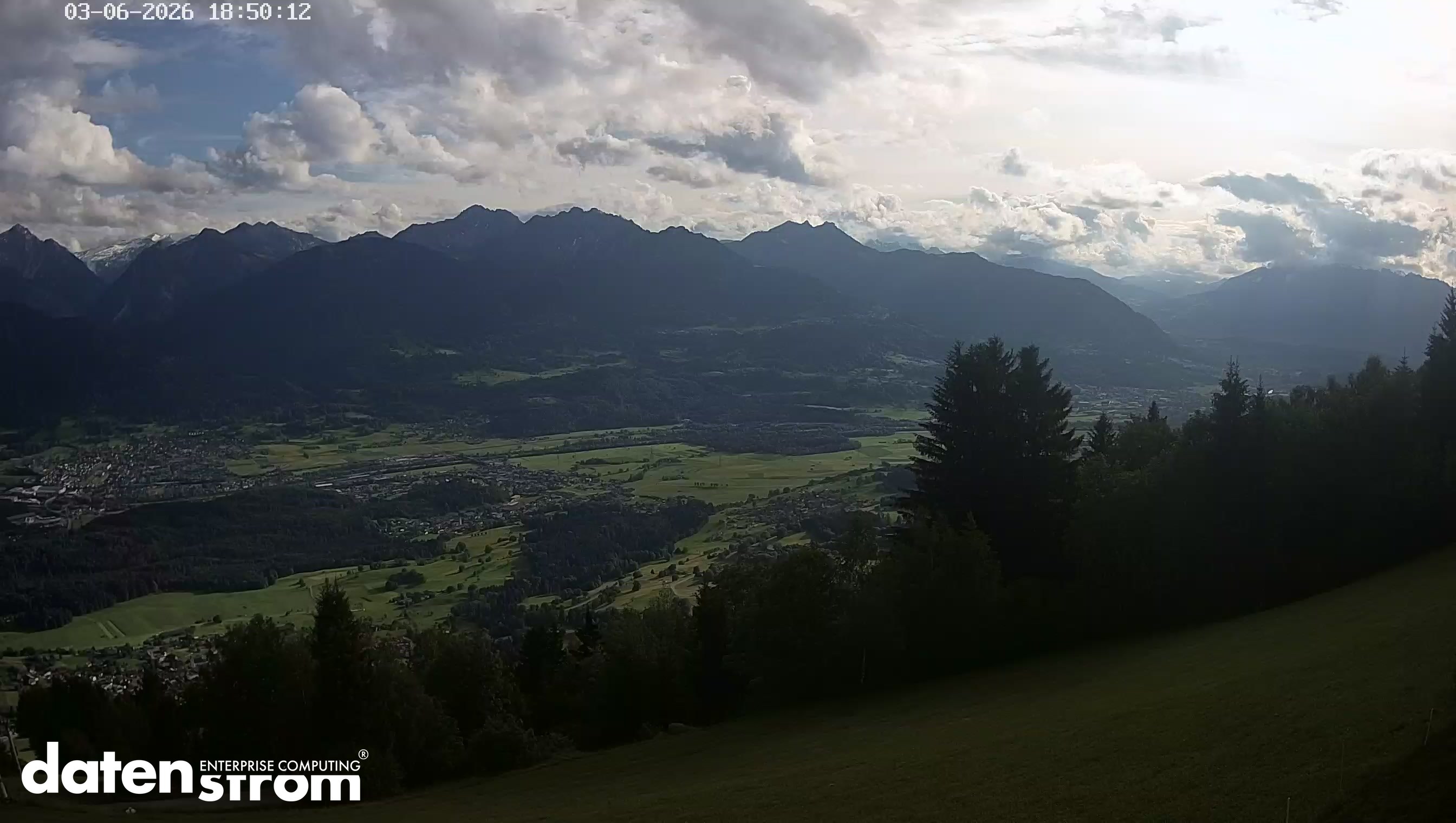 Seilbahn Schnifisberg - Frastanz