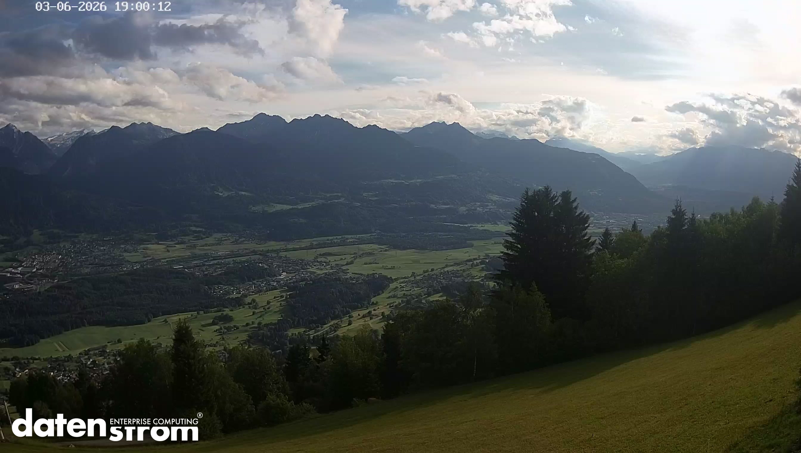 Seilbahn Schnifisberg - Frastanz