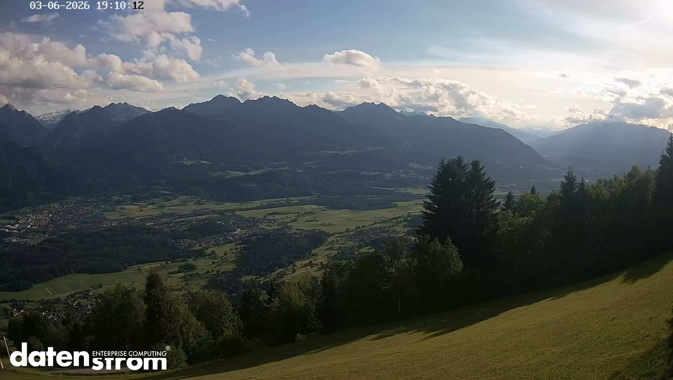 Seilbahn Schnifisberg - Frastanz