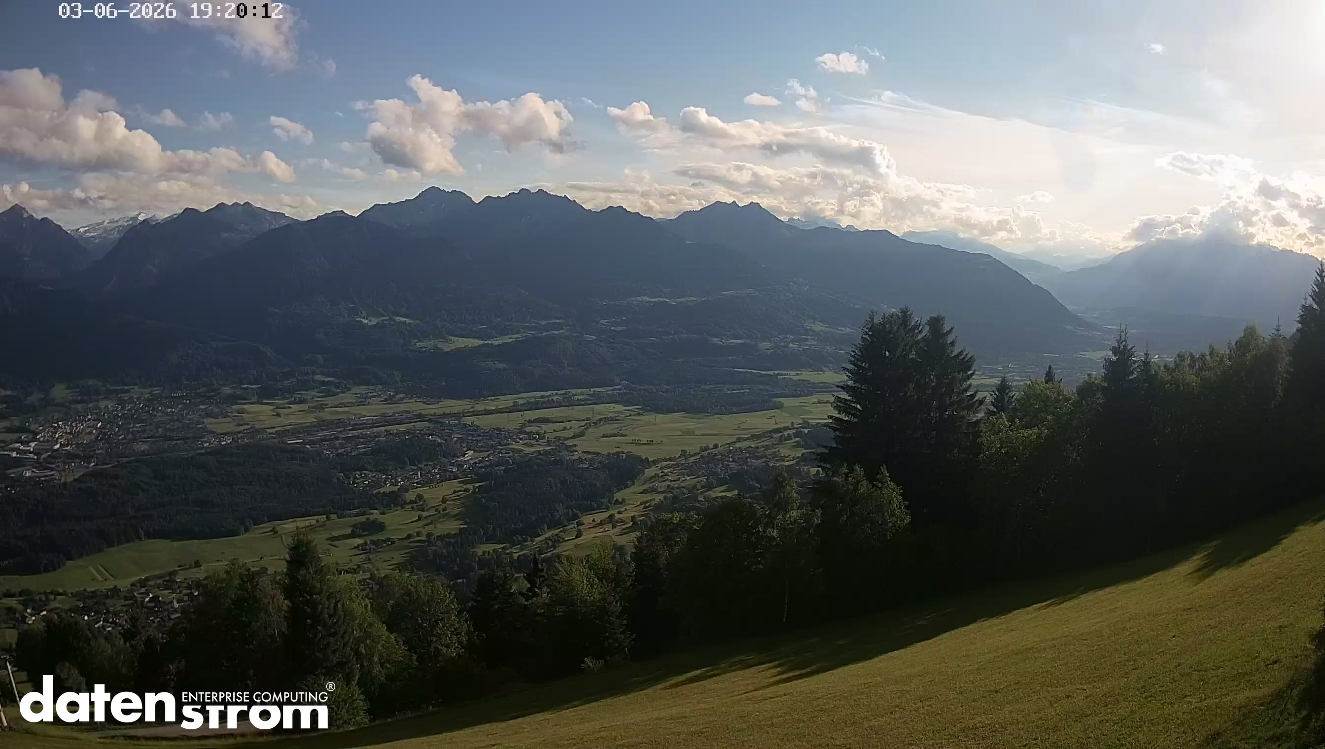 Seilbahn Schnifisberg - Frastanz