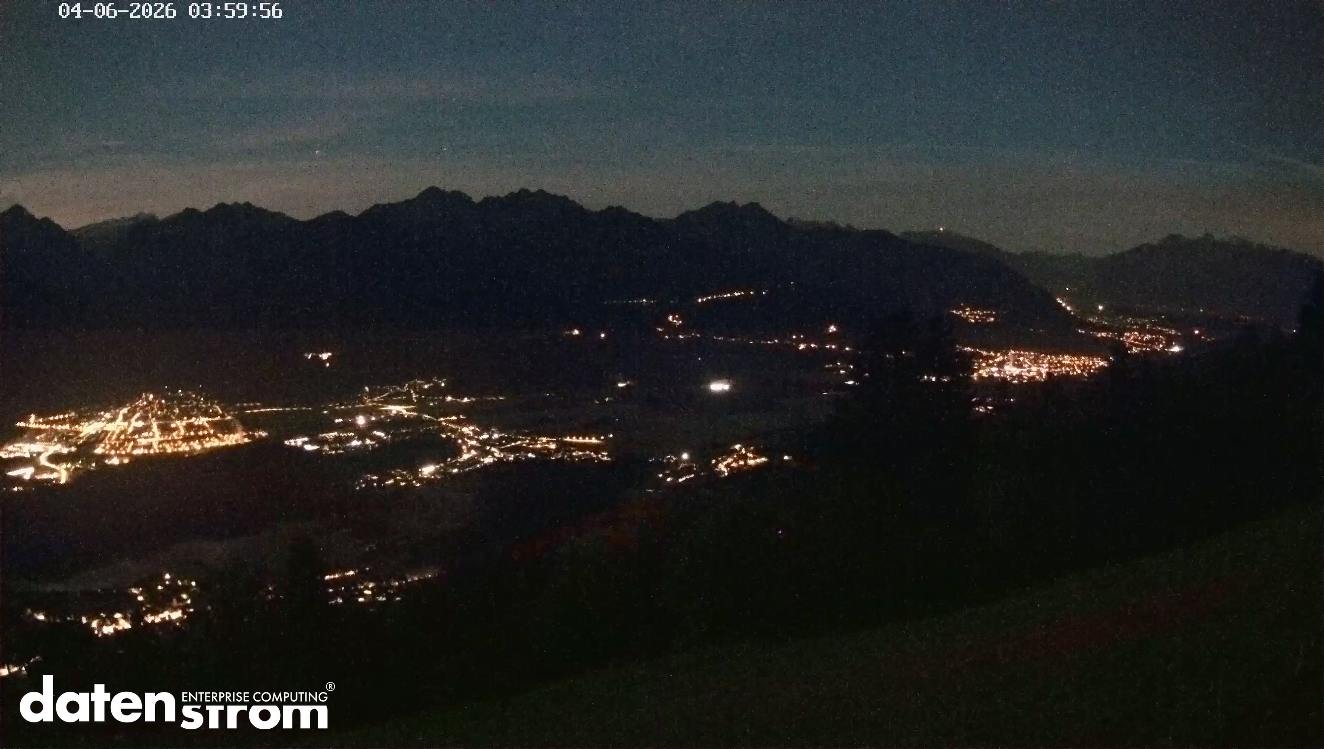 Seilbahn Schnifisberg - Frastanz