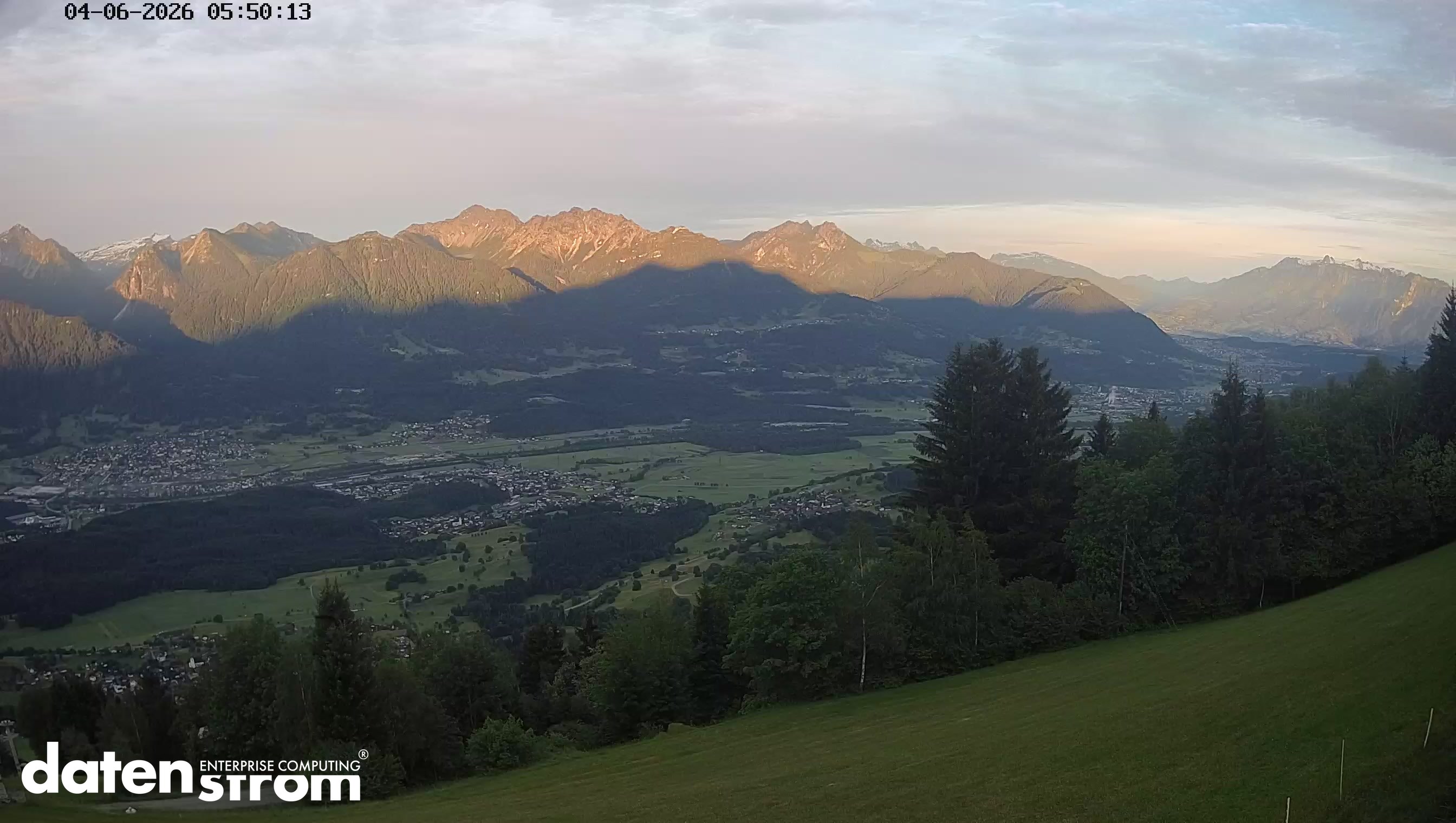 Seilbahn Schnifisberg - Frastanz