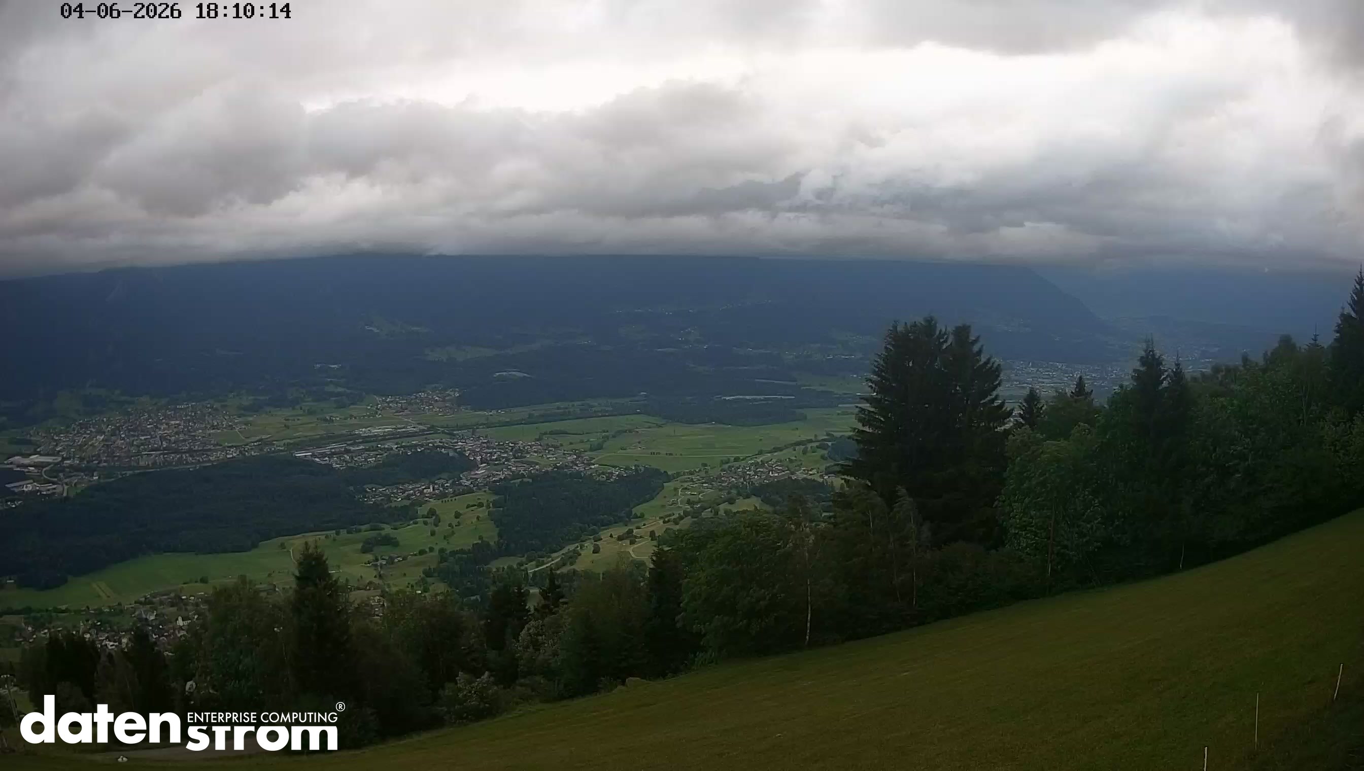 Seilbahn Schnifisberg - Frastanz