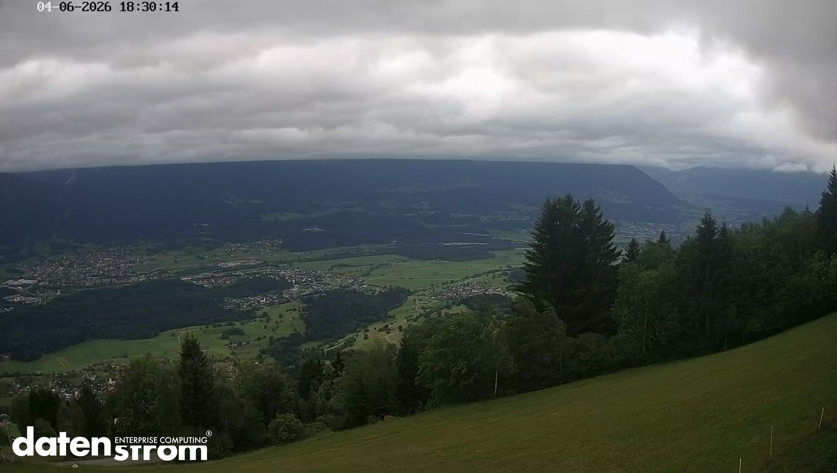 Seilbahn Schnifisberg - Frastanz