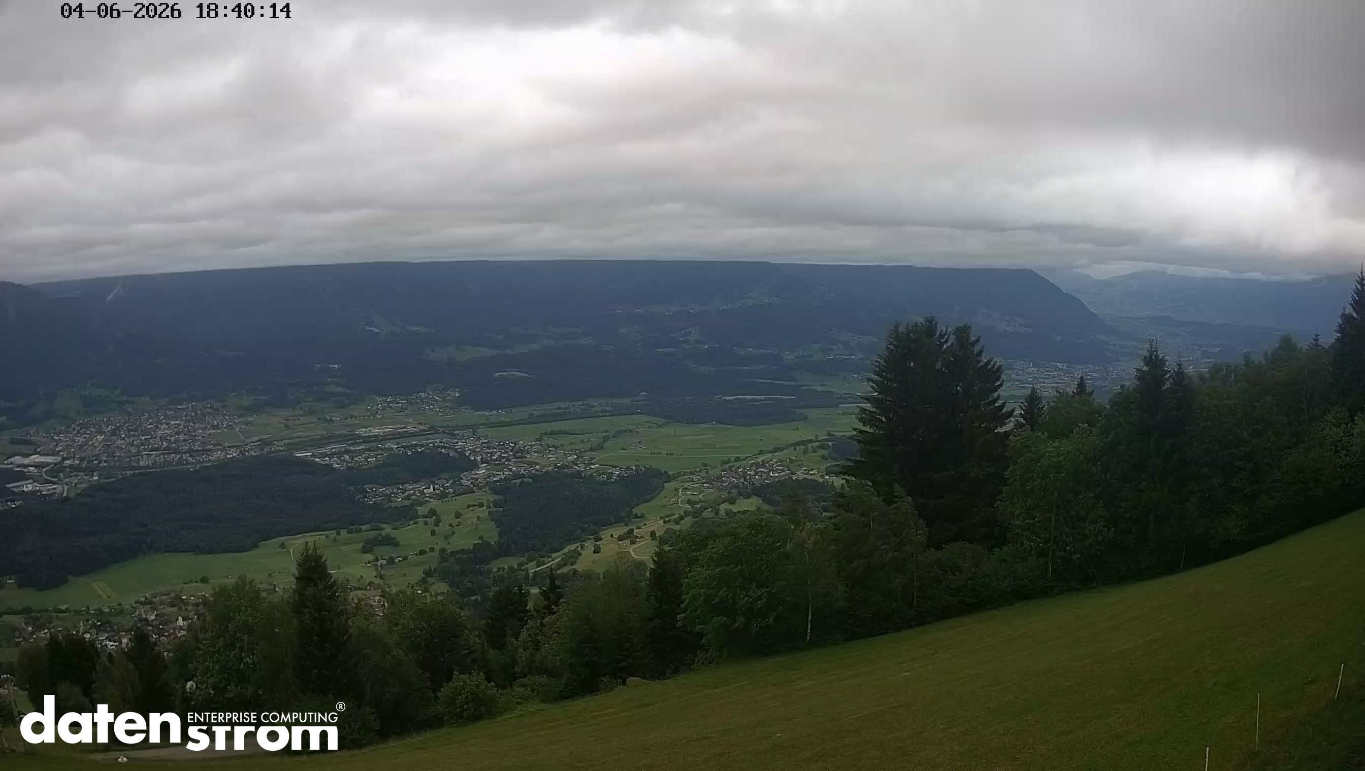 Seilbahn Schnifisberg - Frastanz