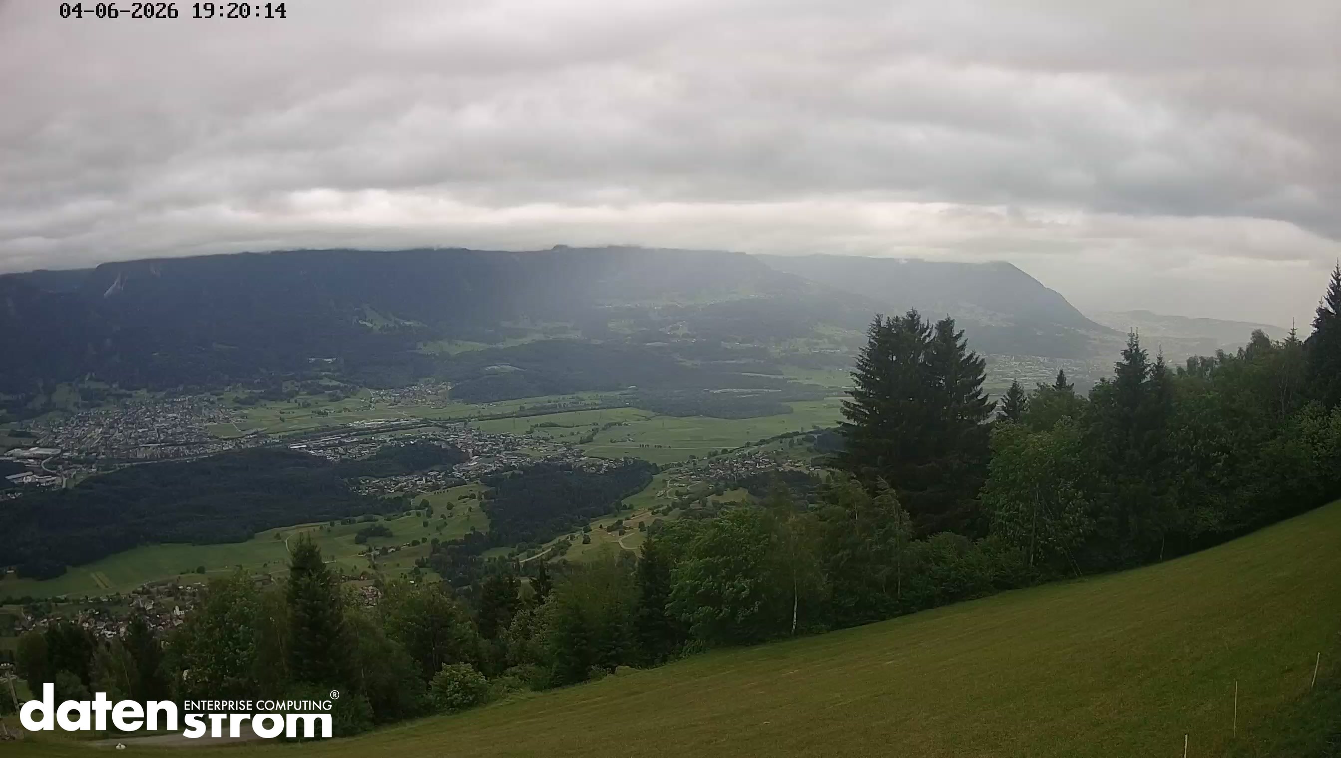 Seilbahn Schnifisberg - Frastanz