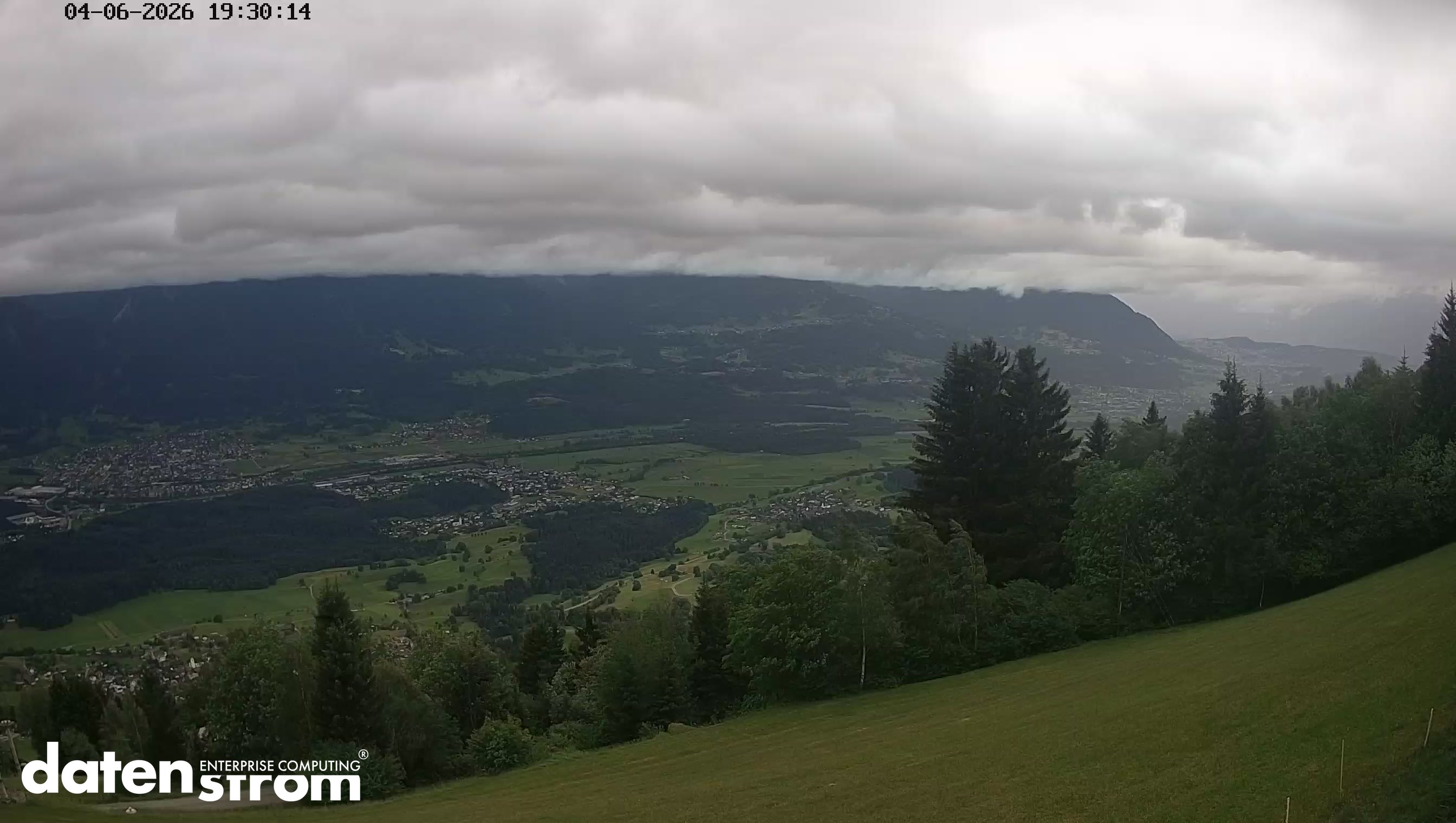 Seilbahn Schnifisberg - Frastanz