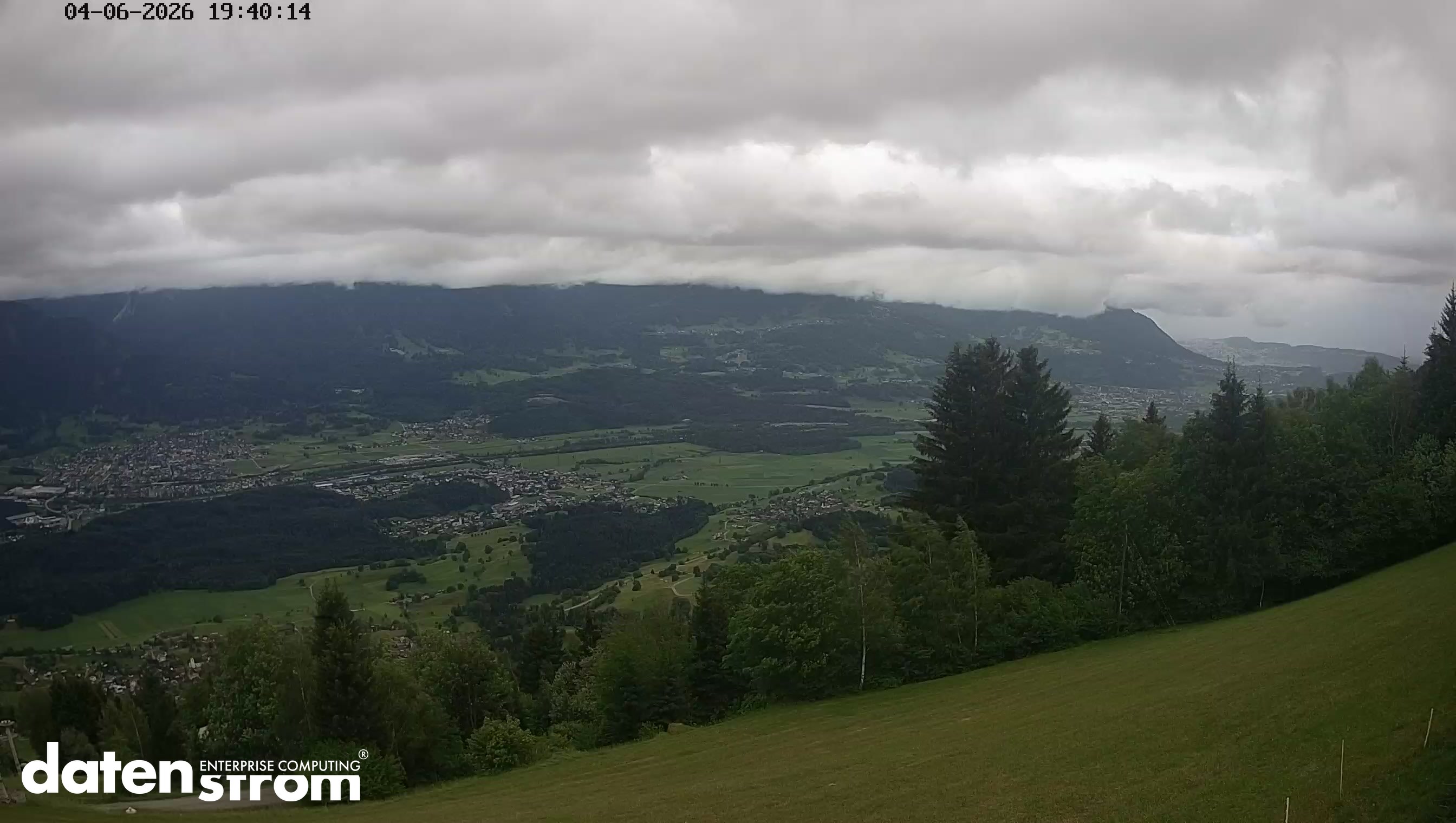 Seilbahn Schnifisberg - Frastanz