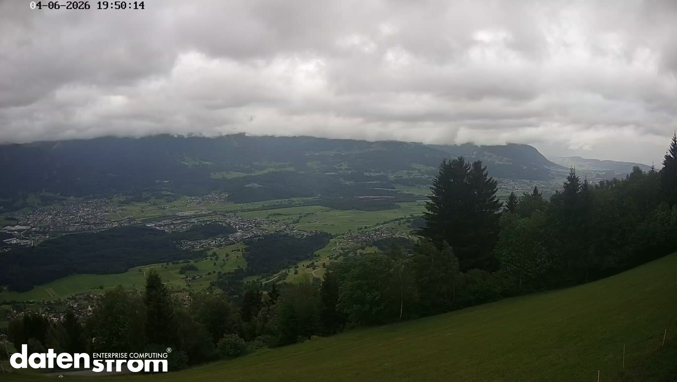 Seilbahn Schnifisberg - Frastanz