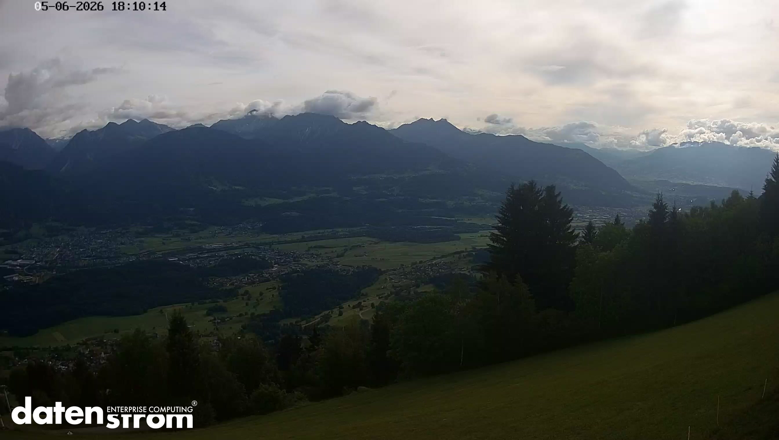 Seilbahn Schnifisberg - Frastanz