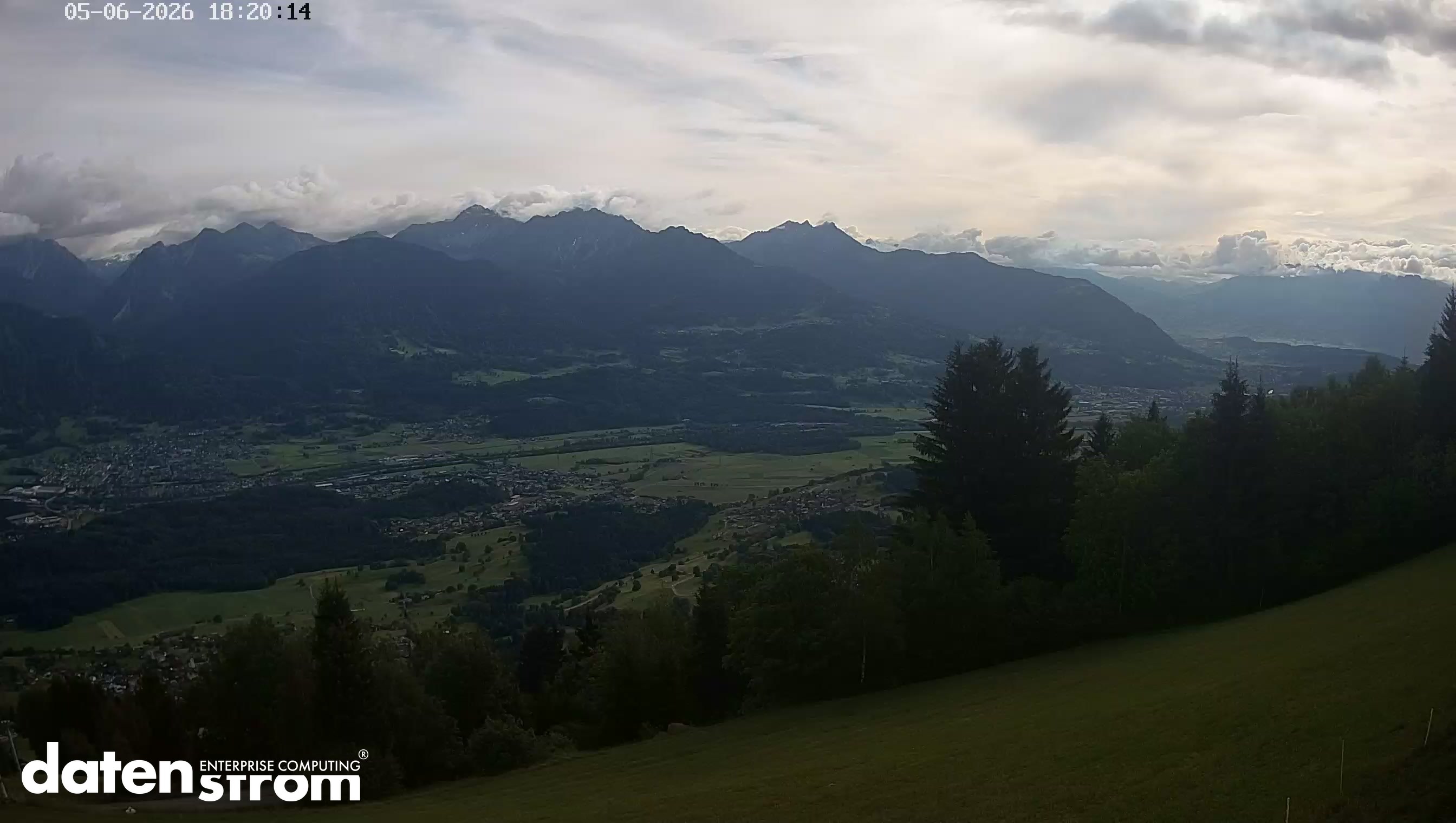 Seilbahn Schnifisberg - Frastanz