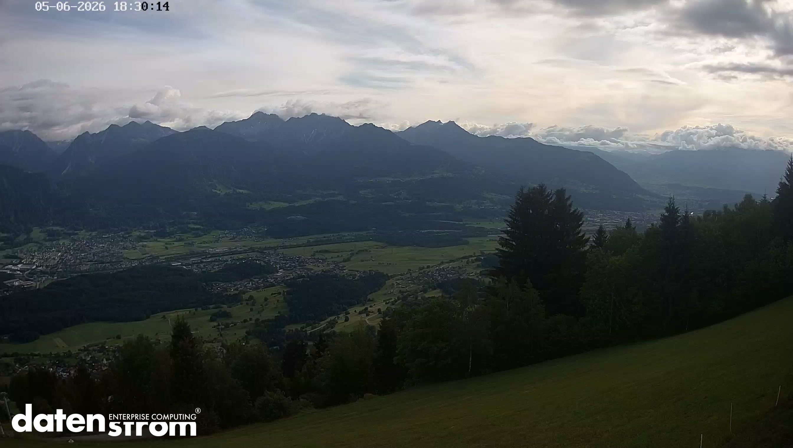 Seilbahn Schnifisberg - Frastanz