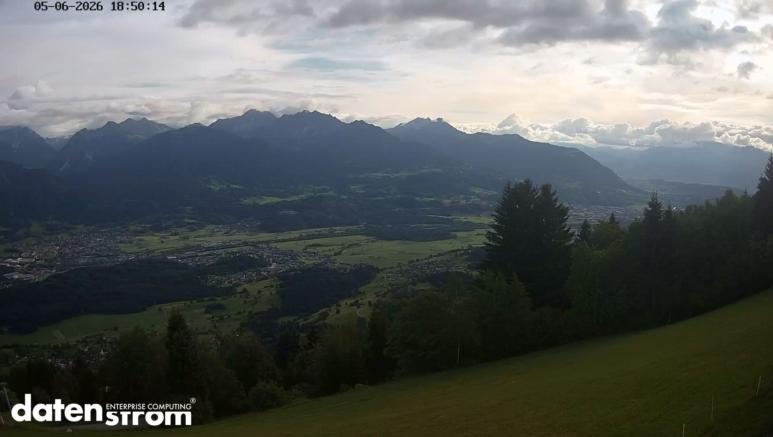 Seilbahn Schnifisberg - Frastanz