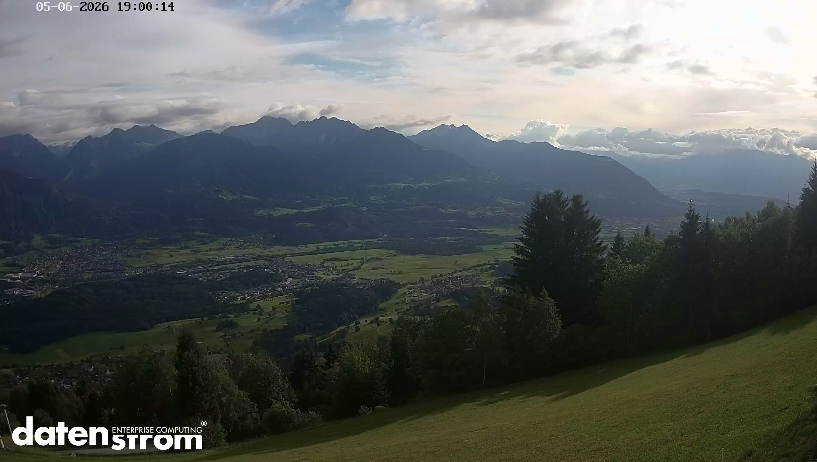 Seilbahn Schnifisberg - Frastanz