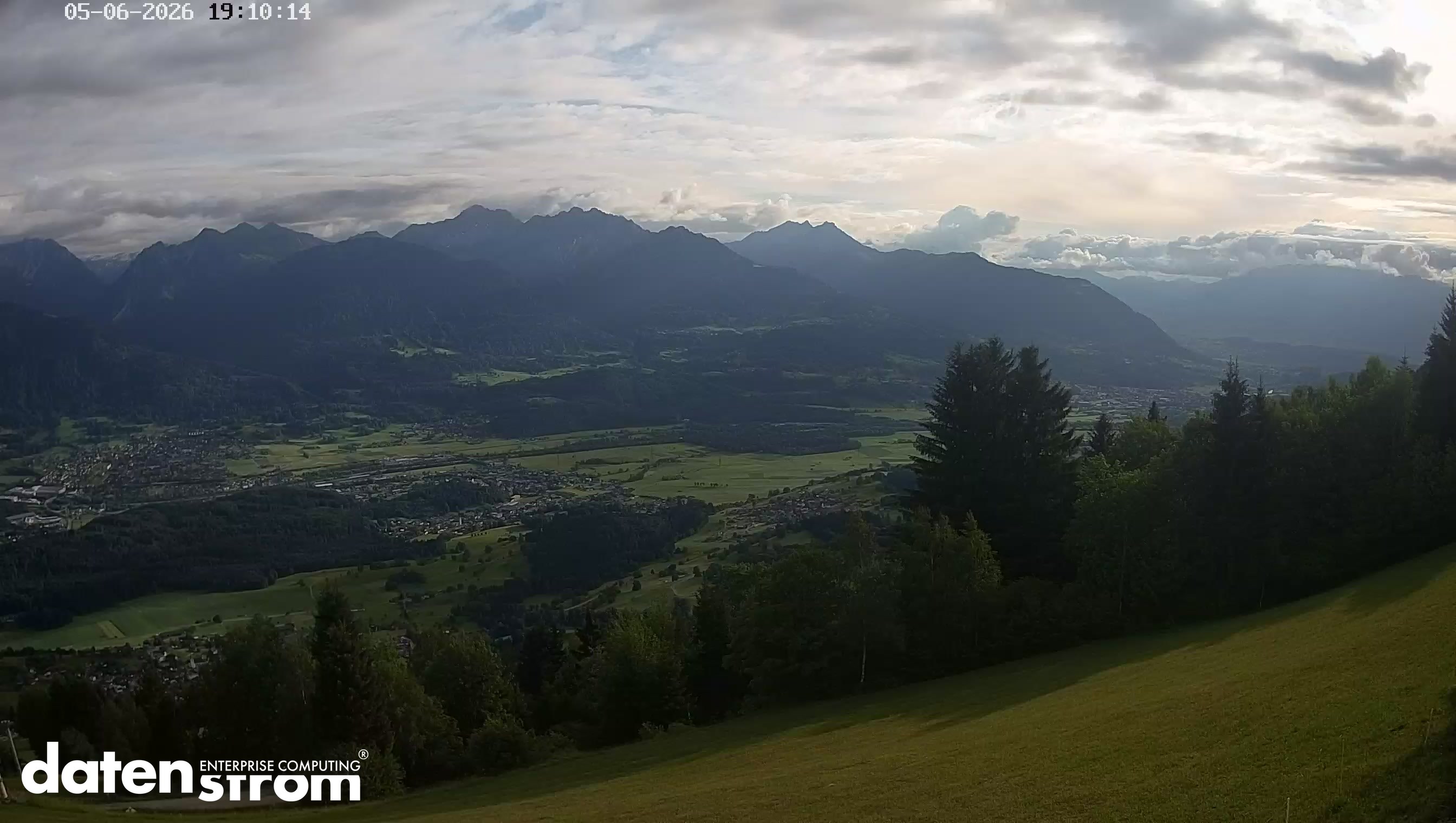 Seilbahn Schnifisberg - Frastanz