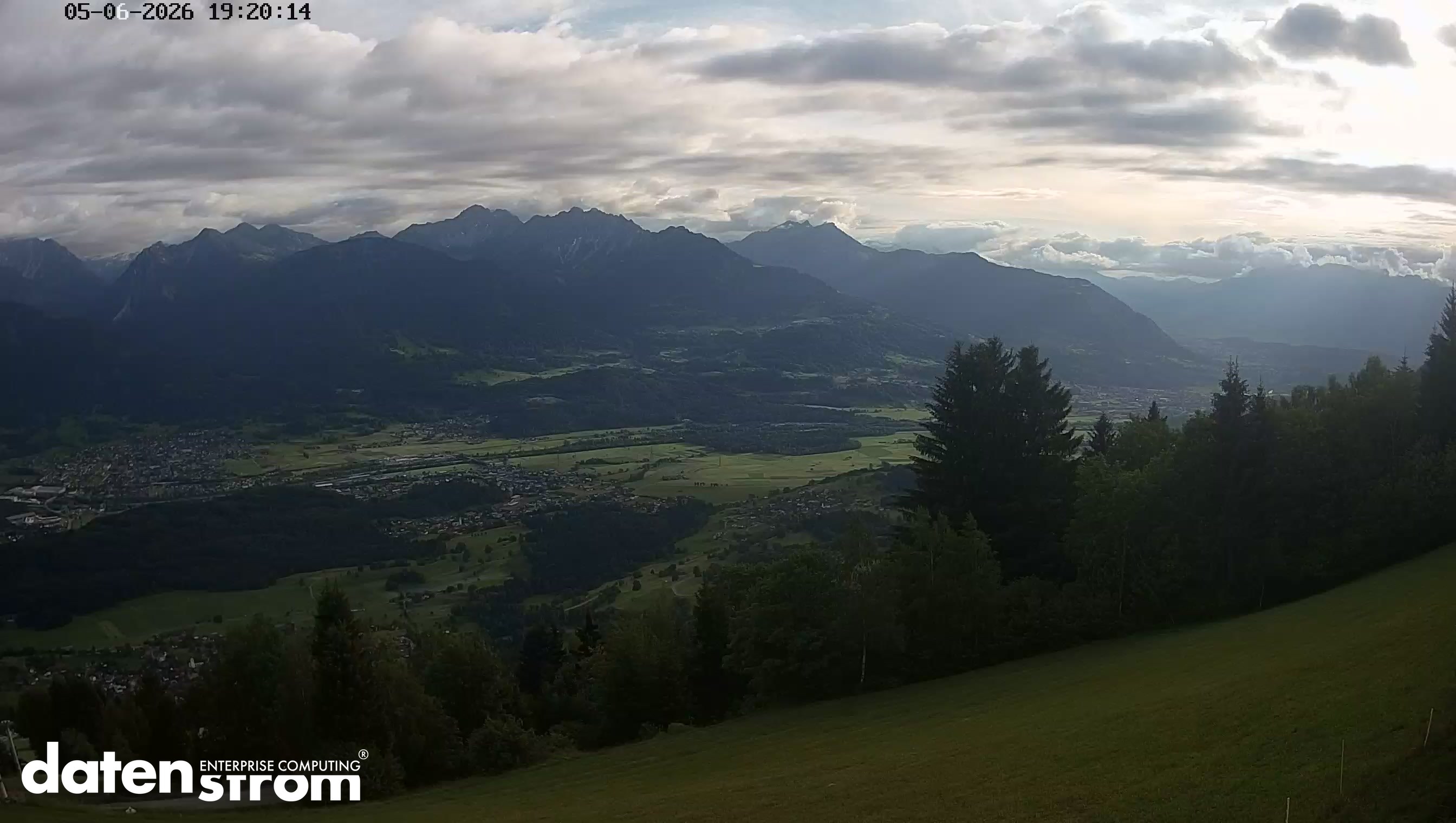 Seilbahn Schnifisberg - Frastanz