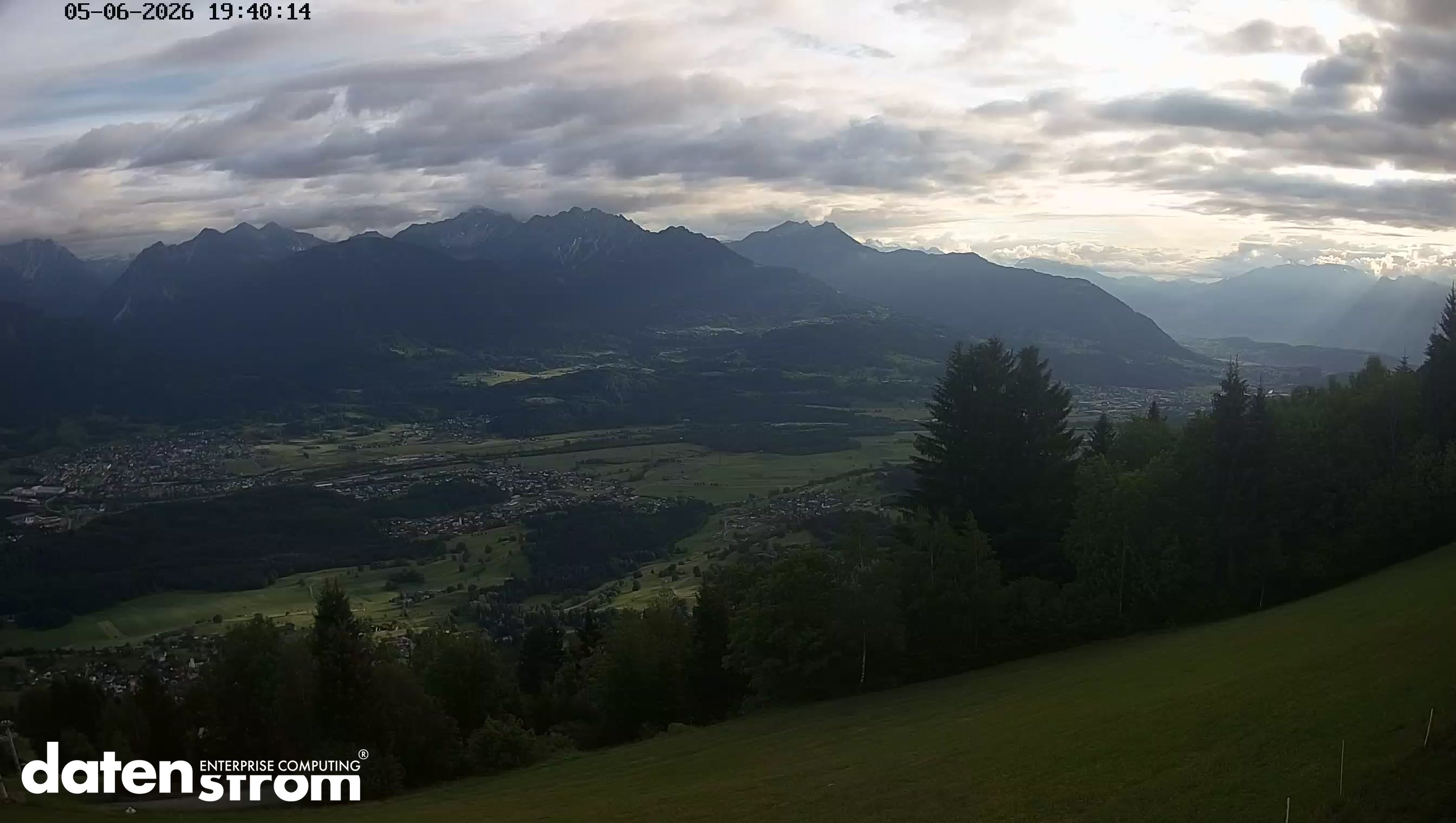 Seilbahn Schnifisberg - Frastanz