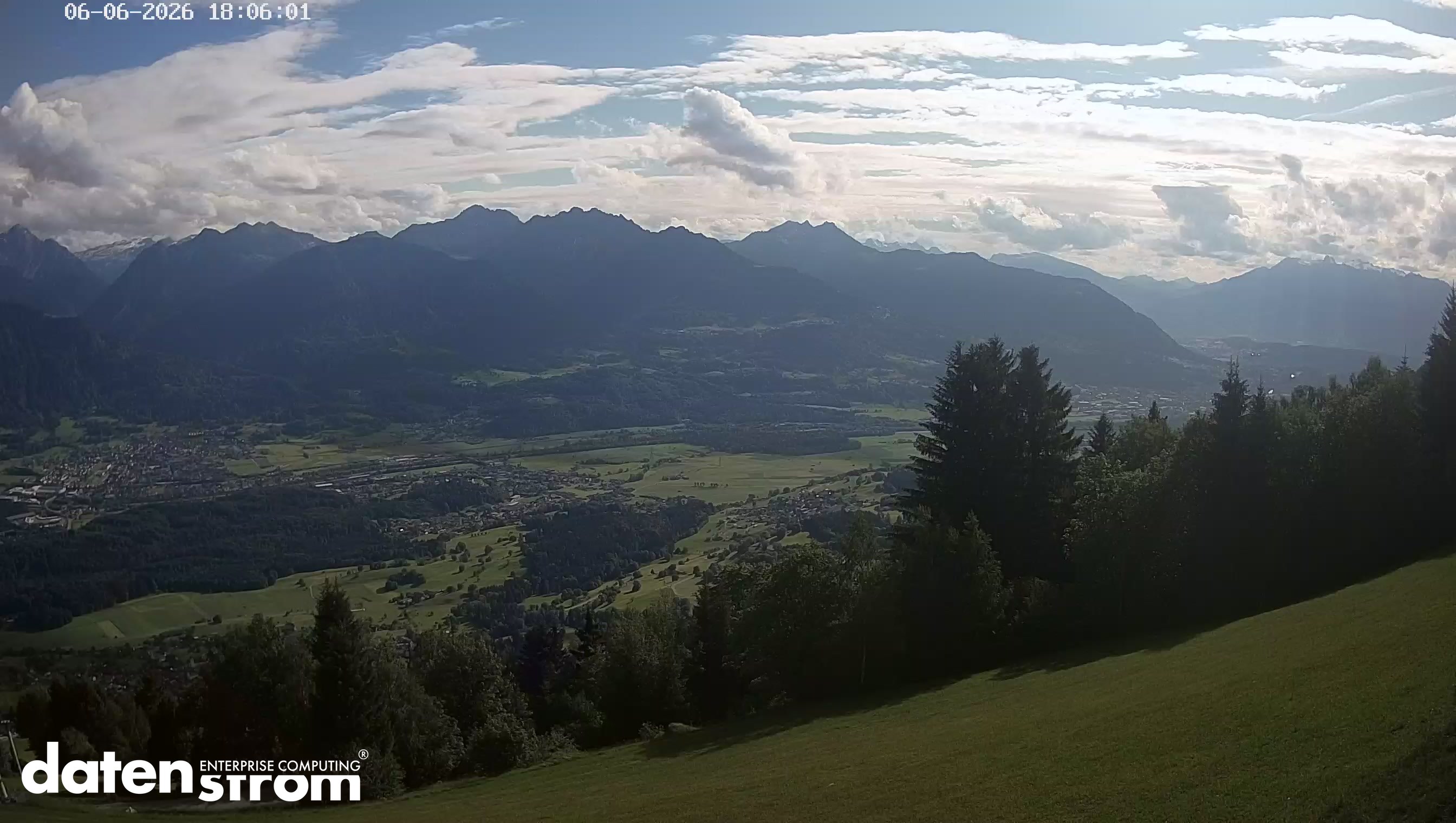 Seilbahn Schnifisberg - Frastanz