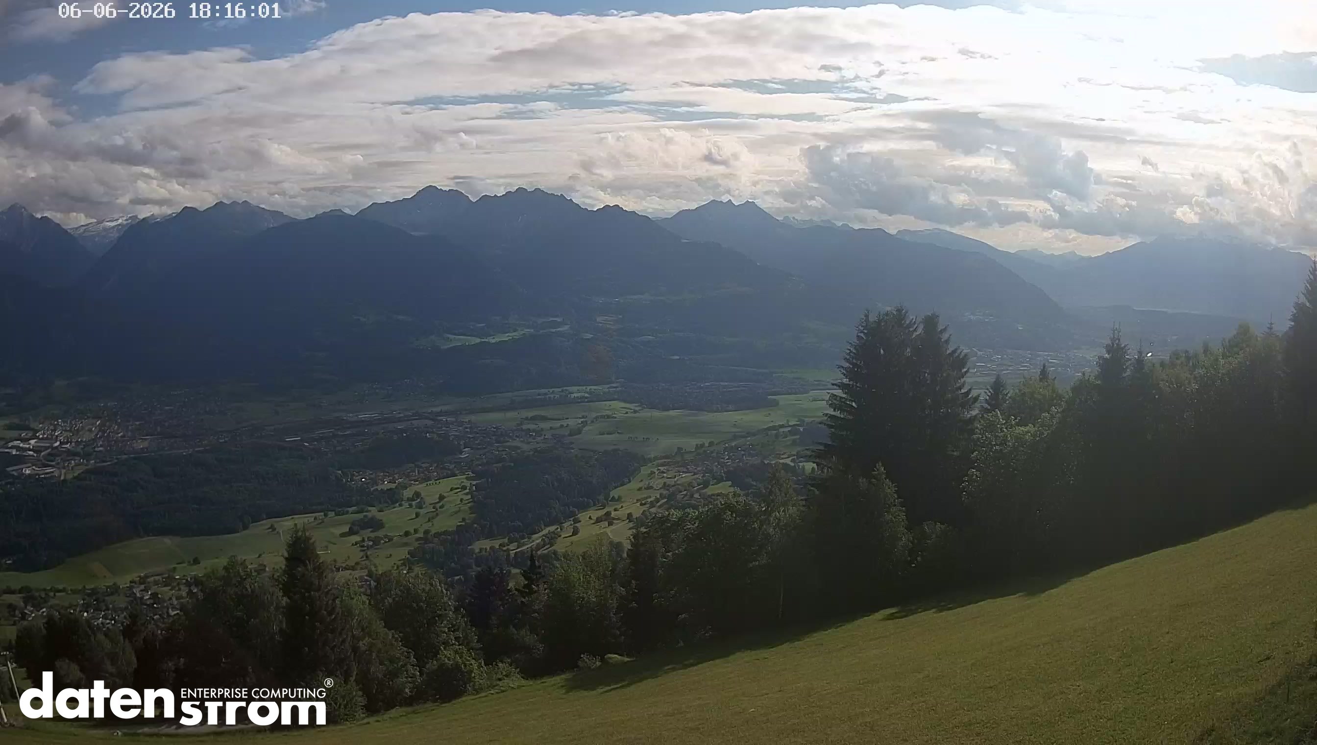 Seilbahn Schnifisberg - Frastanz