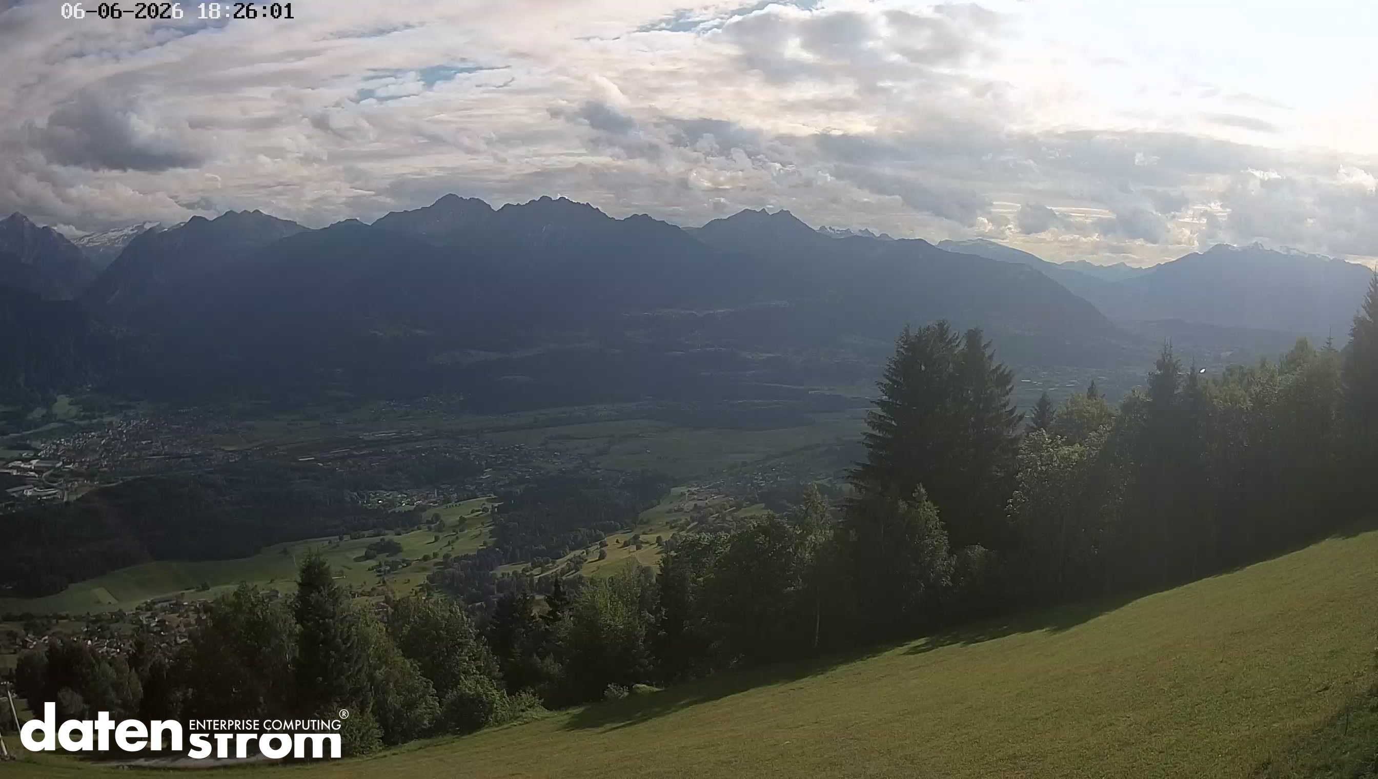 Seilbahn Schnifisberg - Frastanz