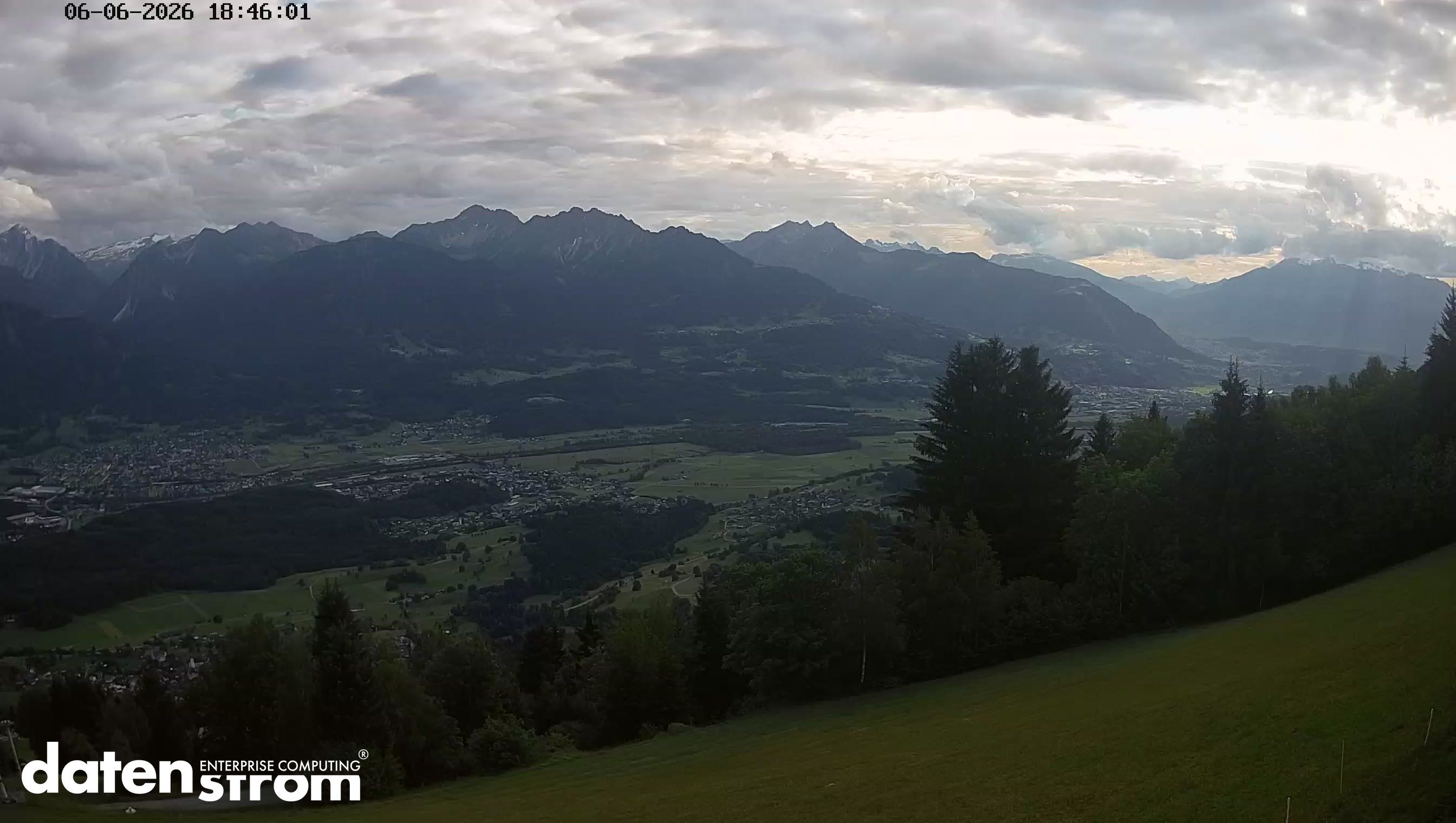 Seilbahn Schnifisberg - Frastanz