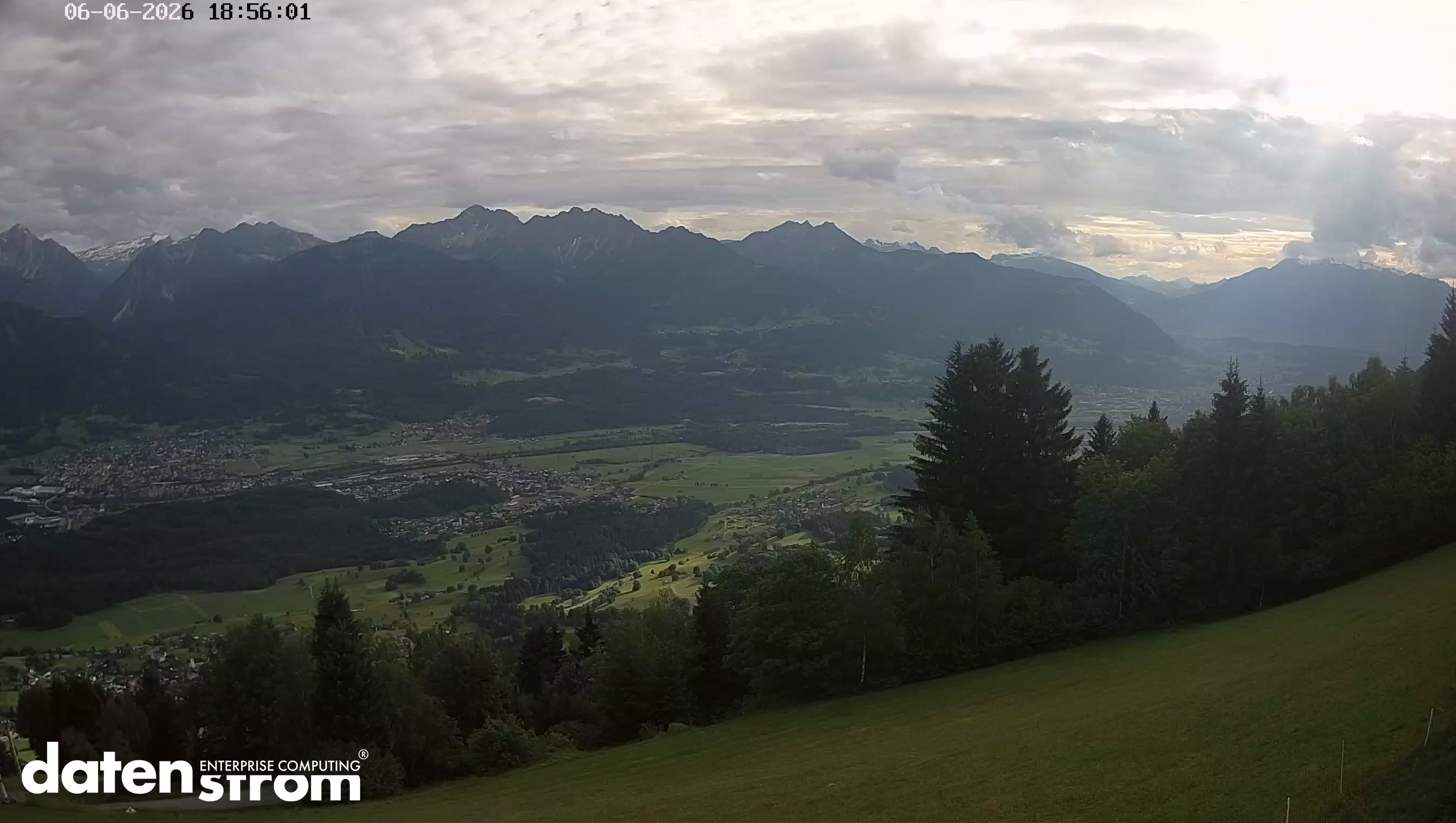 Seilbahn Schnifisberg - Frastanz