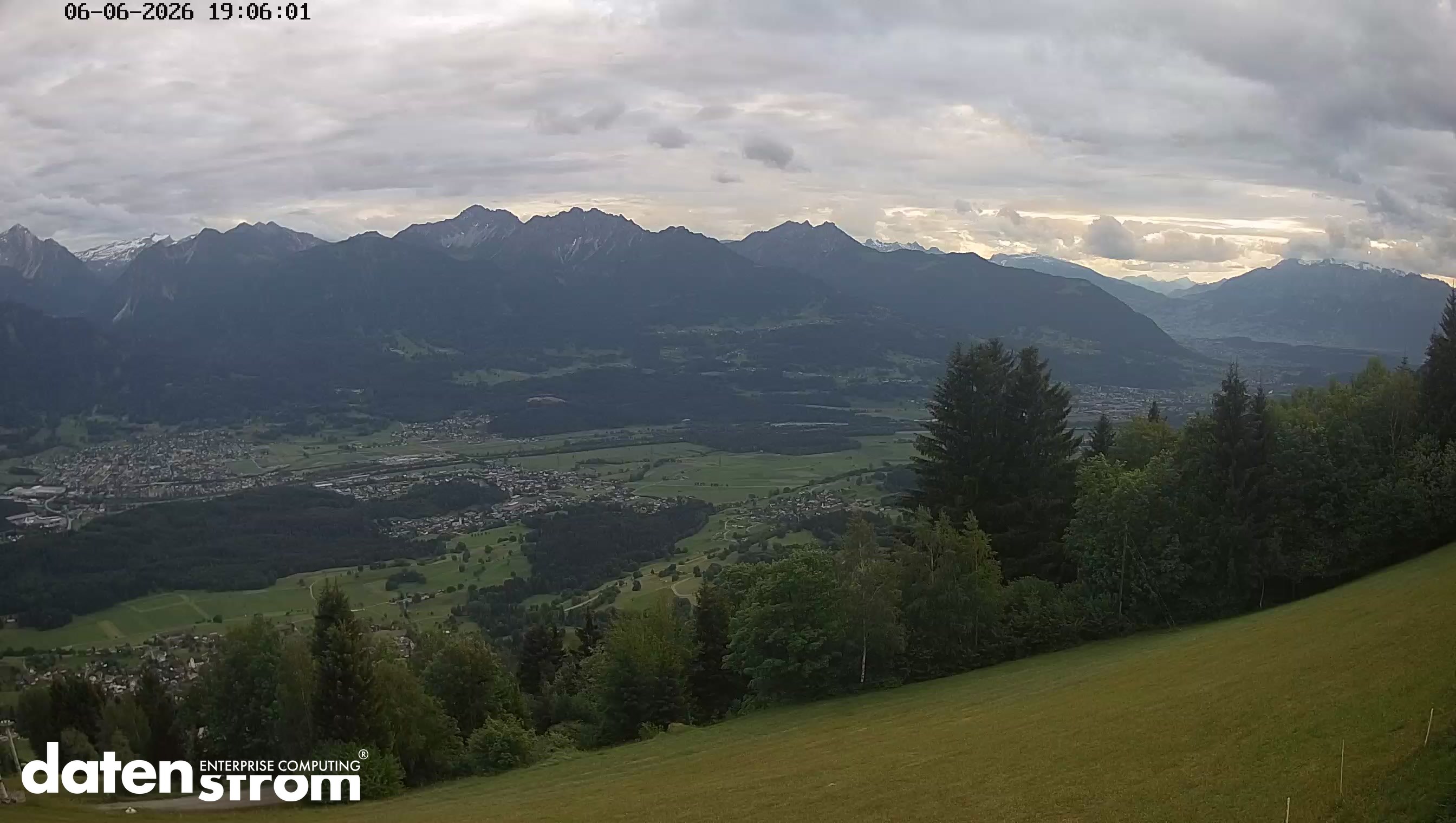 Seilbahn Schnifisberg - Frastanz