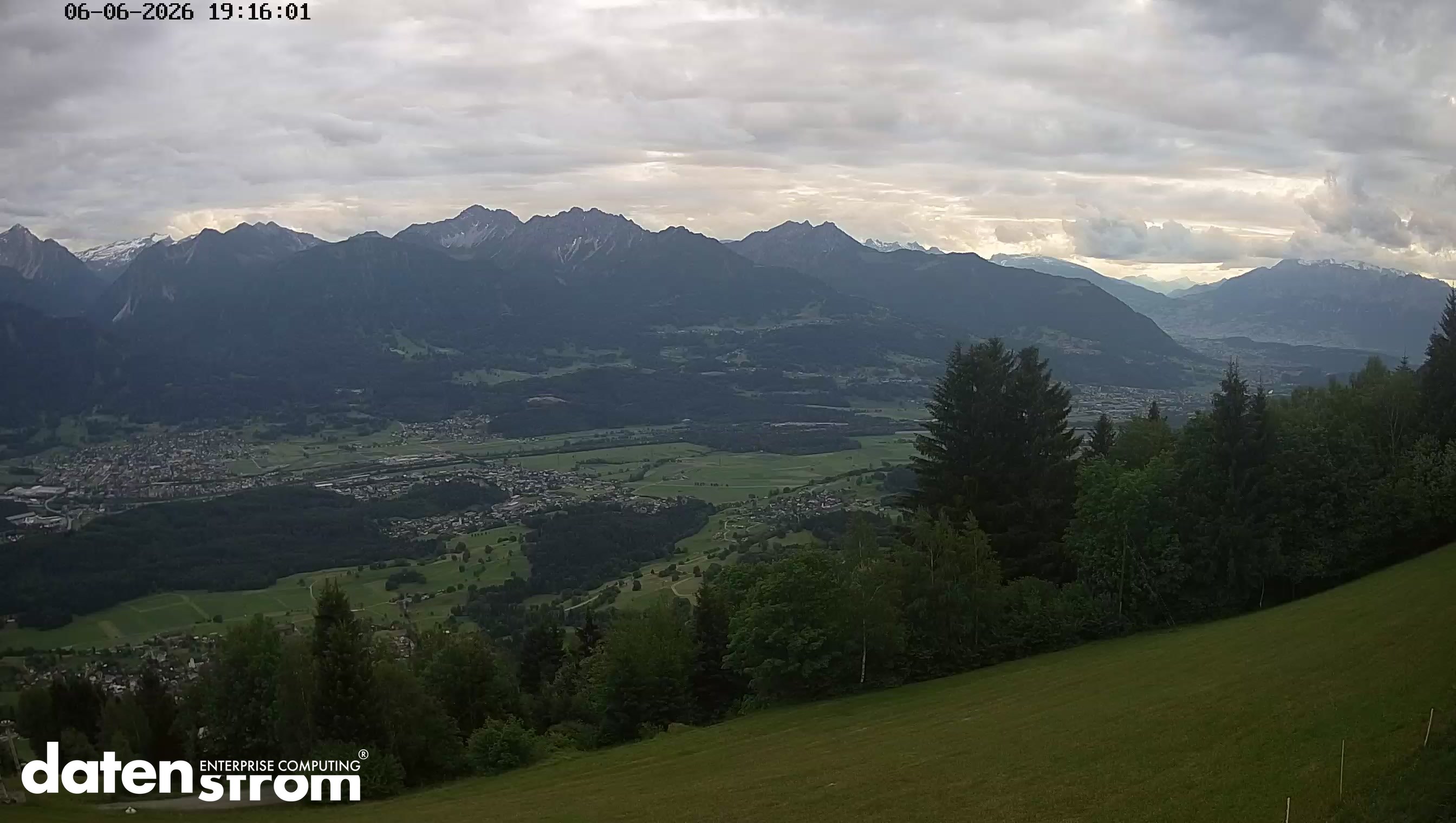 Seilbahn Schnifisberg - Frastanz