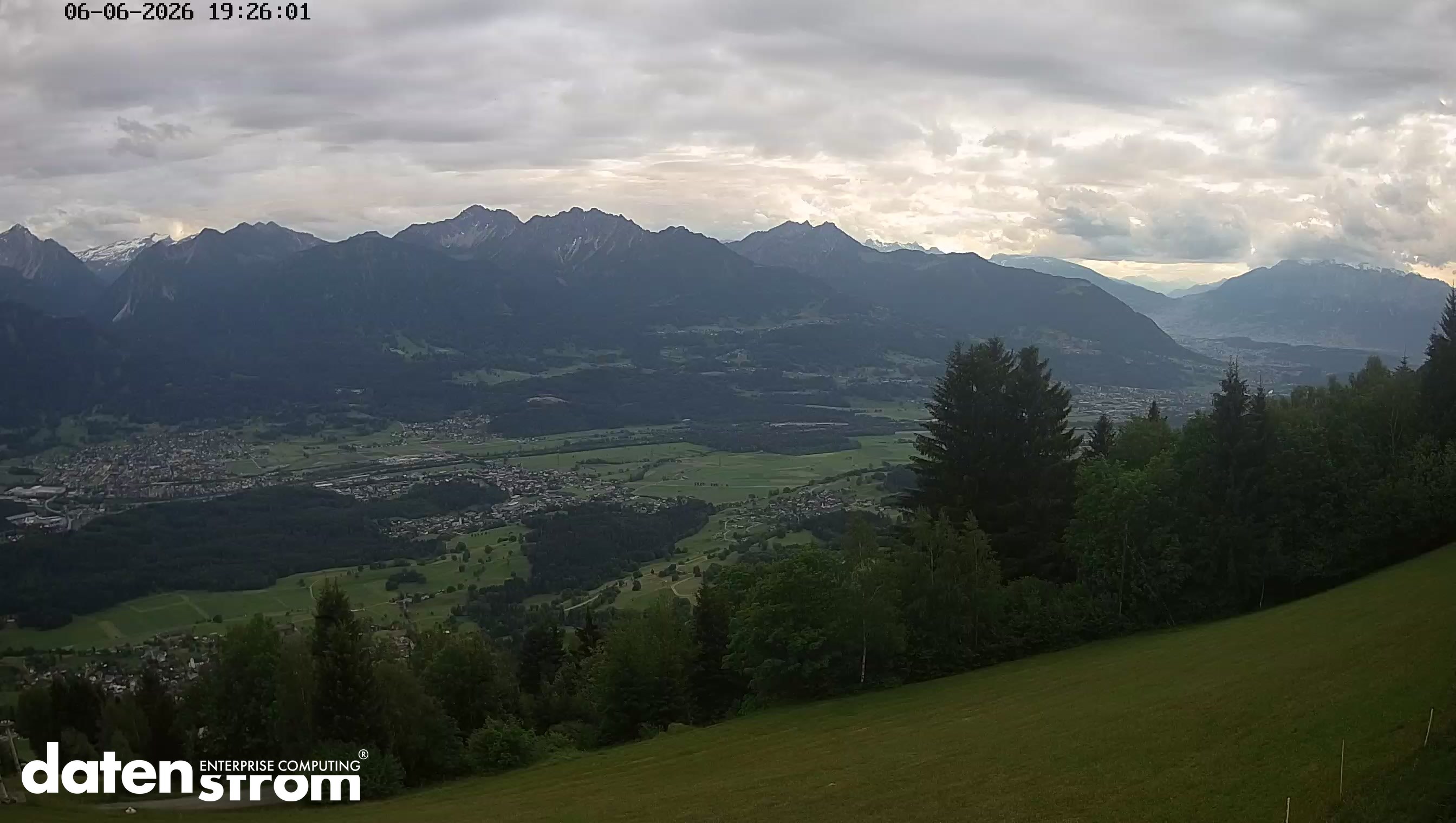 Seilbahn Schnifisberg - Frastanz