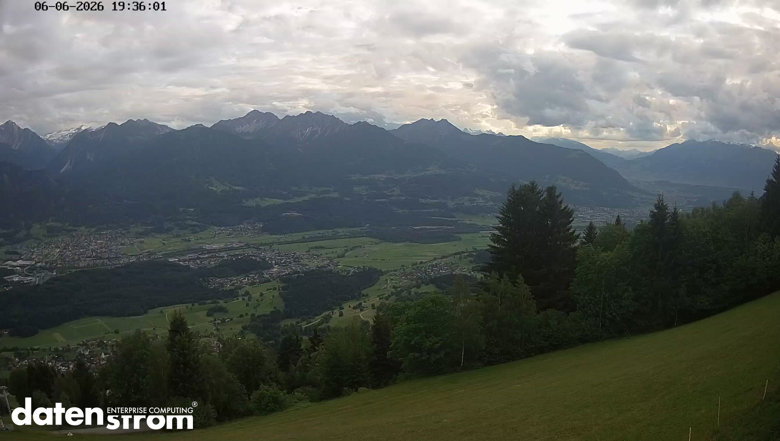 Seilbahn Schnifisberg - Frastanz