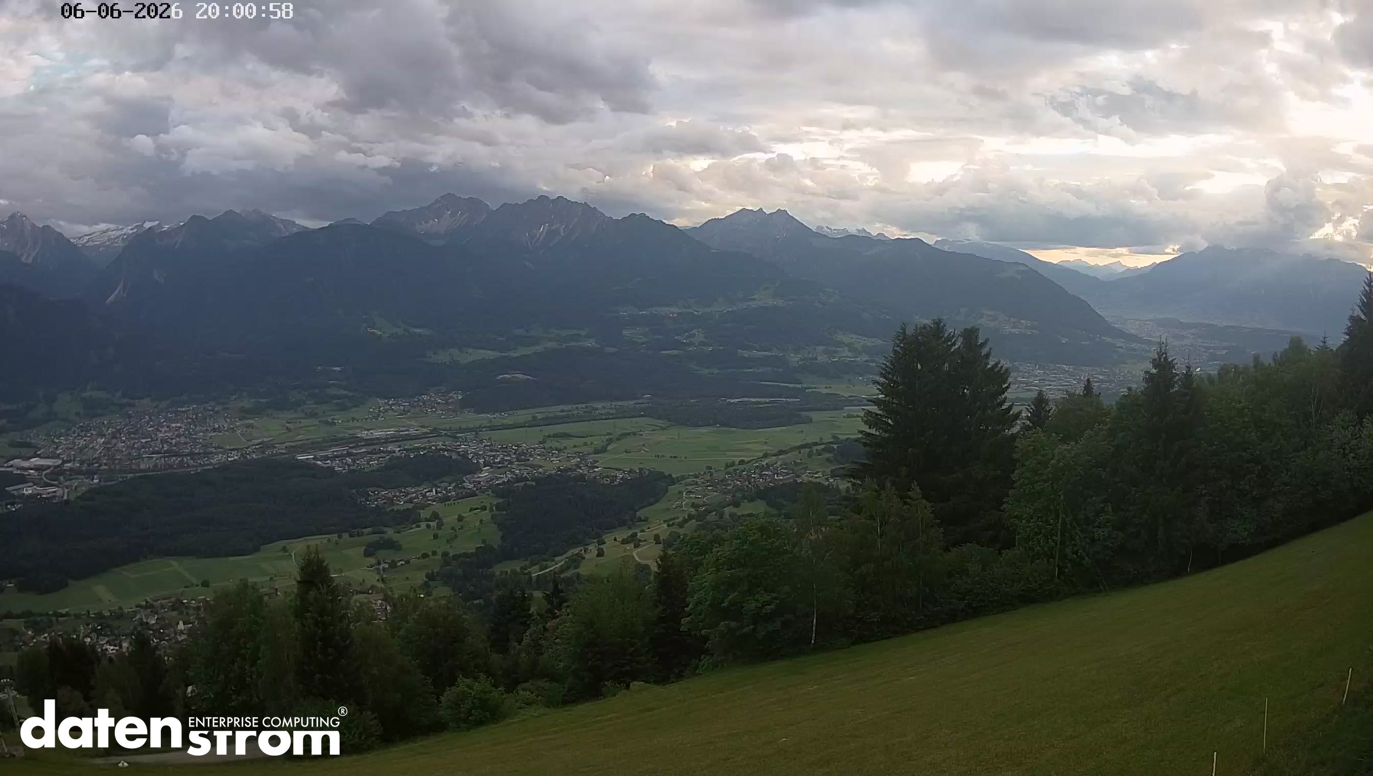 Seilbahn Schnifisberg - Frastanz