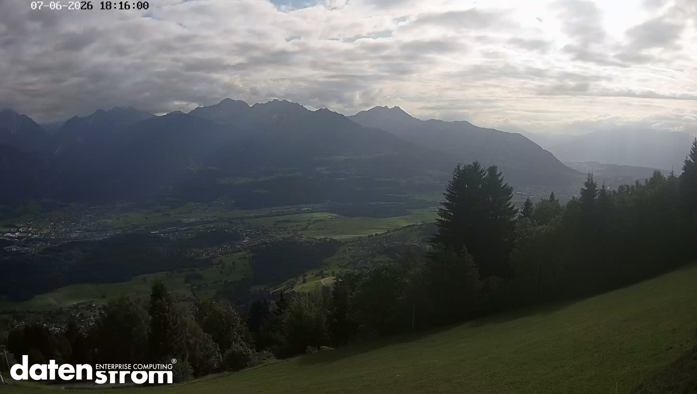 Seilbahn Schnifisberg - Frastanz